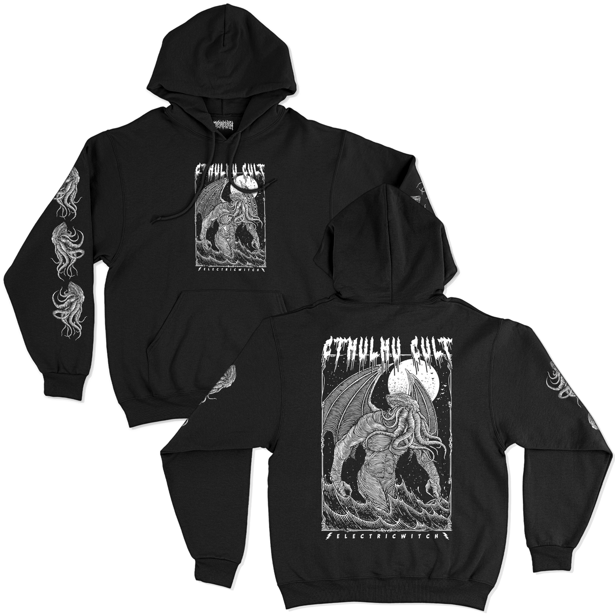 Cthulhu Hoodie