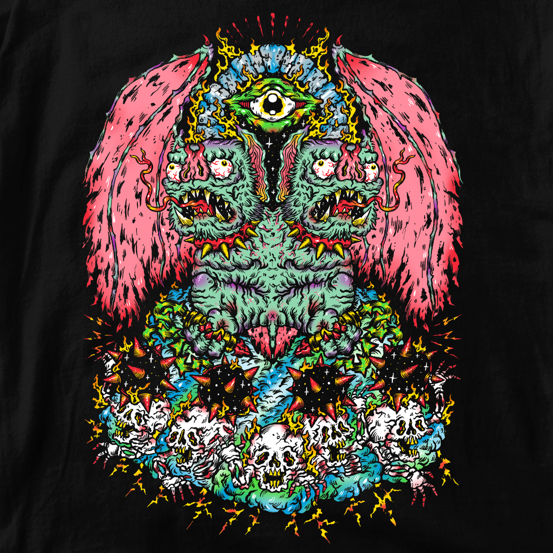 Cursed Twins T-Shirt