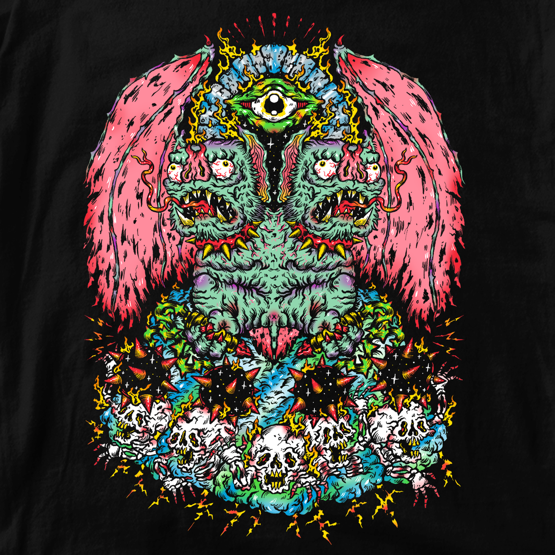 Cursed Twins T-Shirt