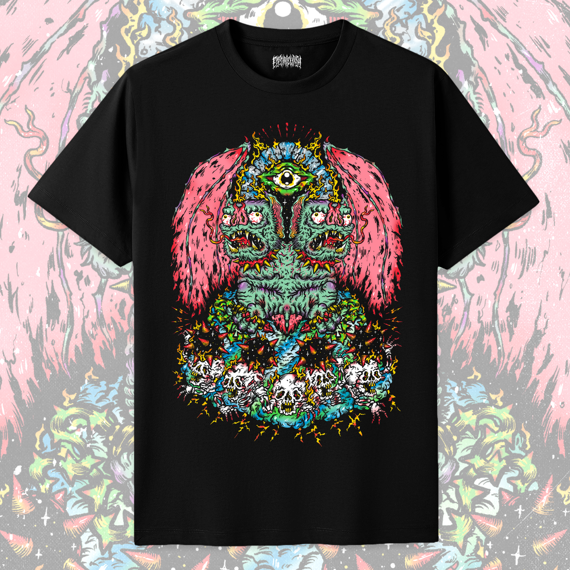 Cursed Twins T-Shirt