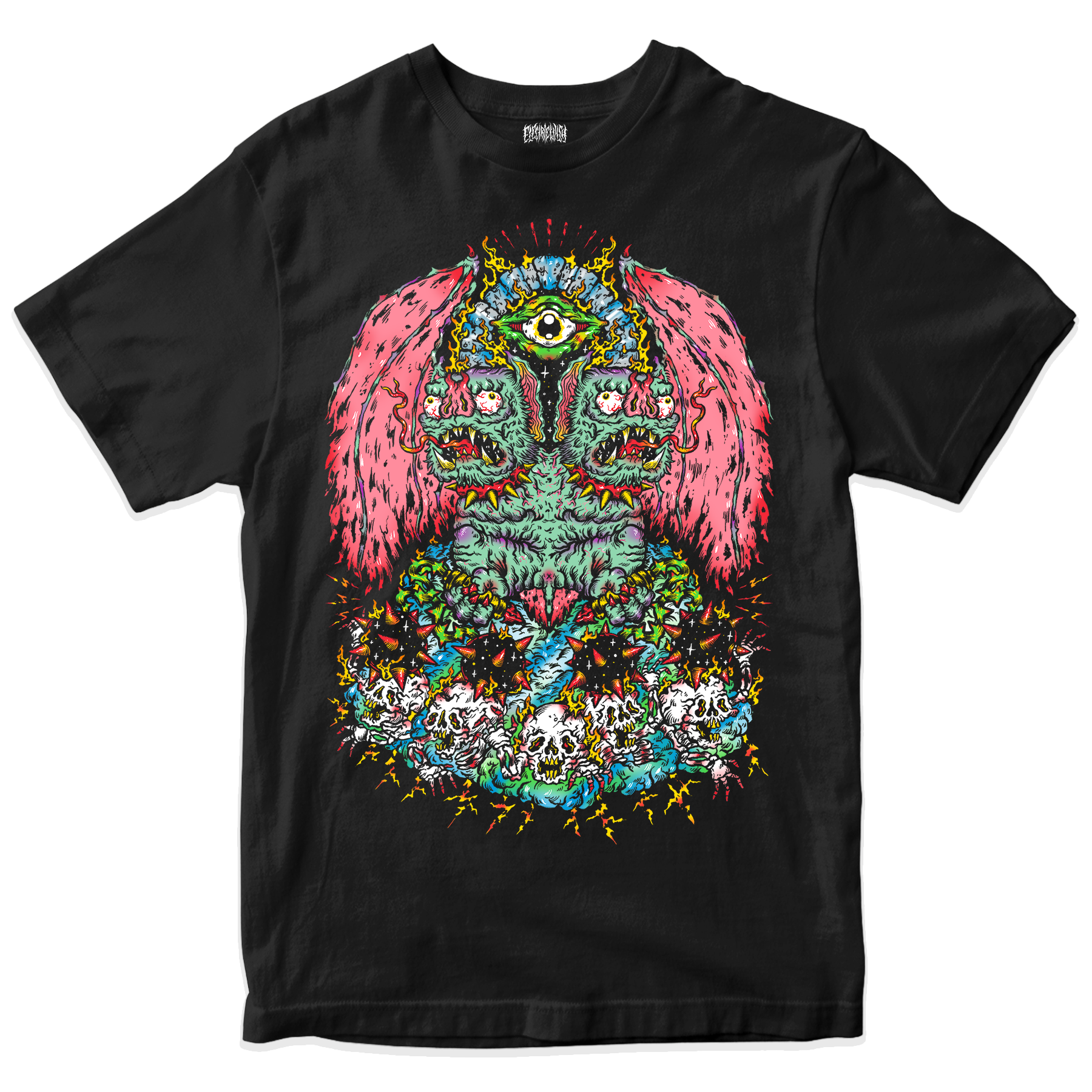 Cursed Twins T-Shirt