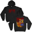 Dawi After Dark Pullover Hoodie