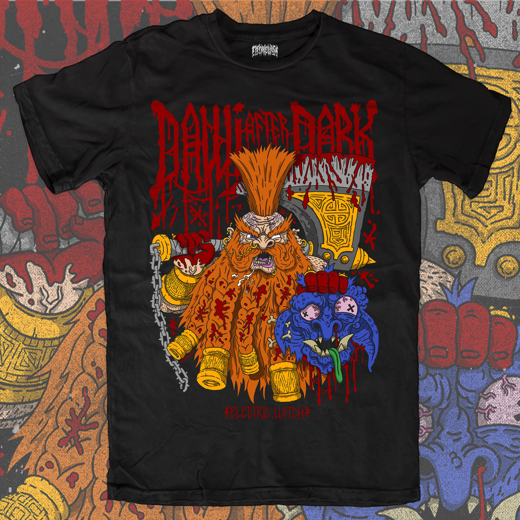 Dawi After Dark T-Shirt