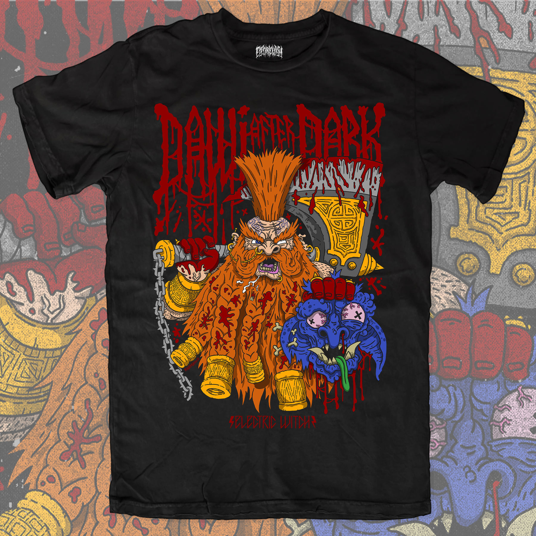 Dawi After Dark T-Shirt