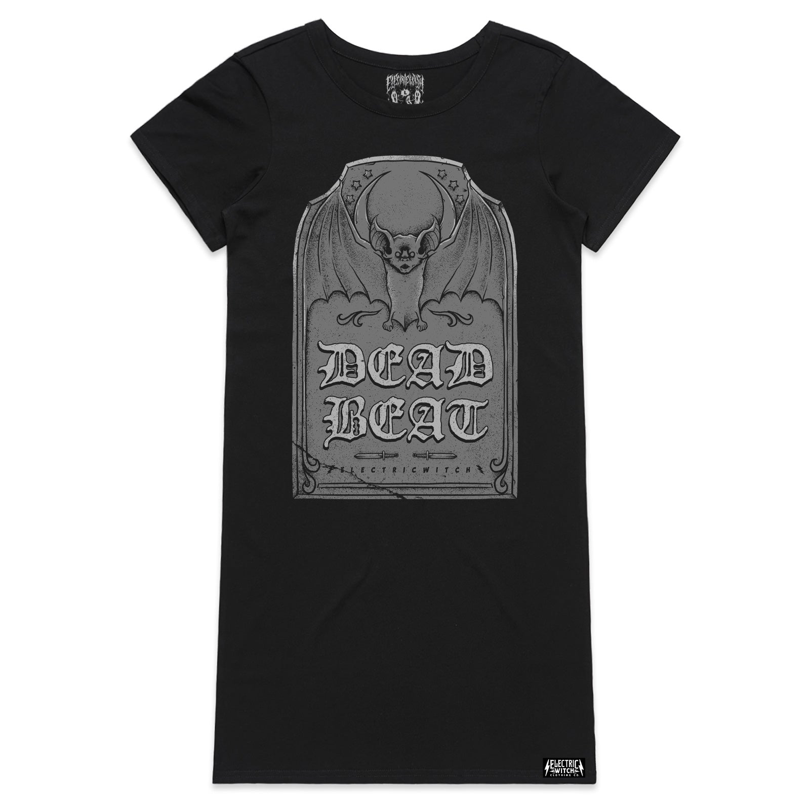 Dead Beat T-Shirt Dress