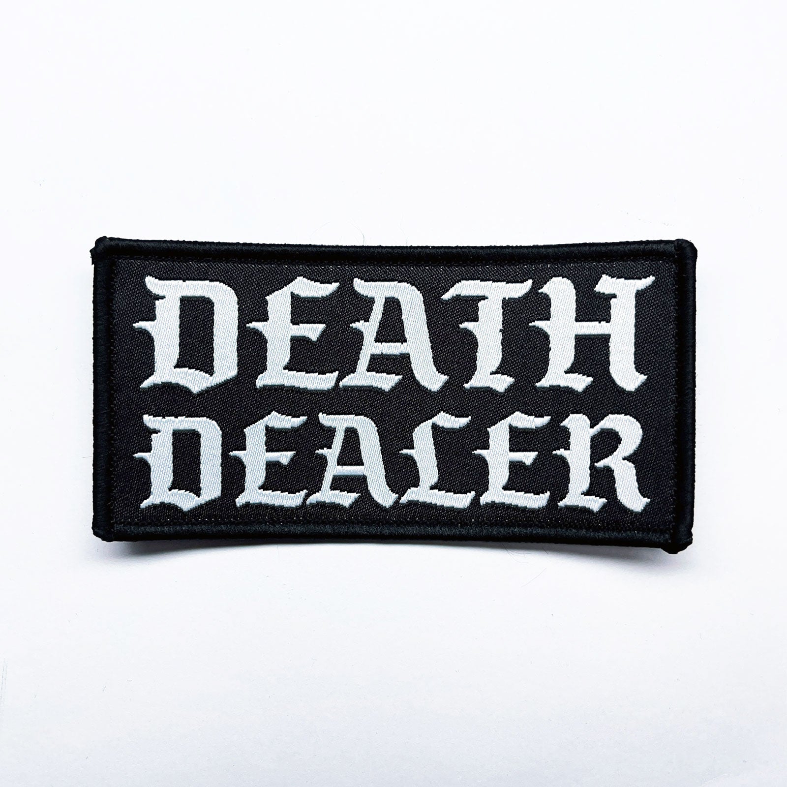 Death Dealer Patch