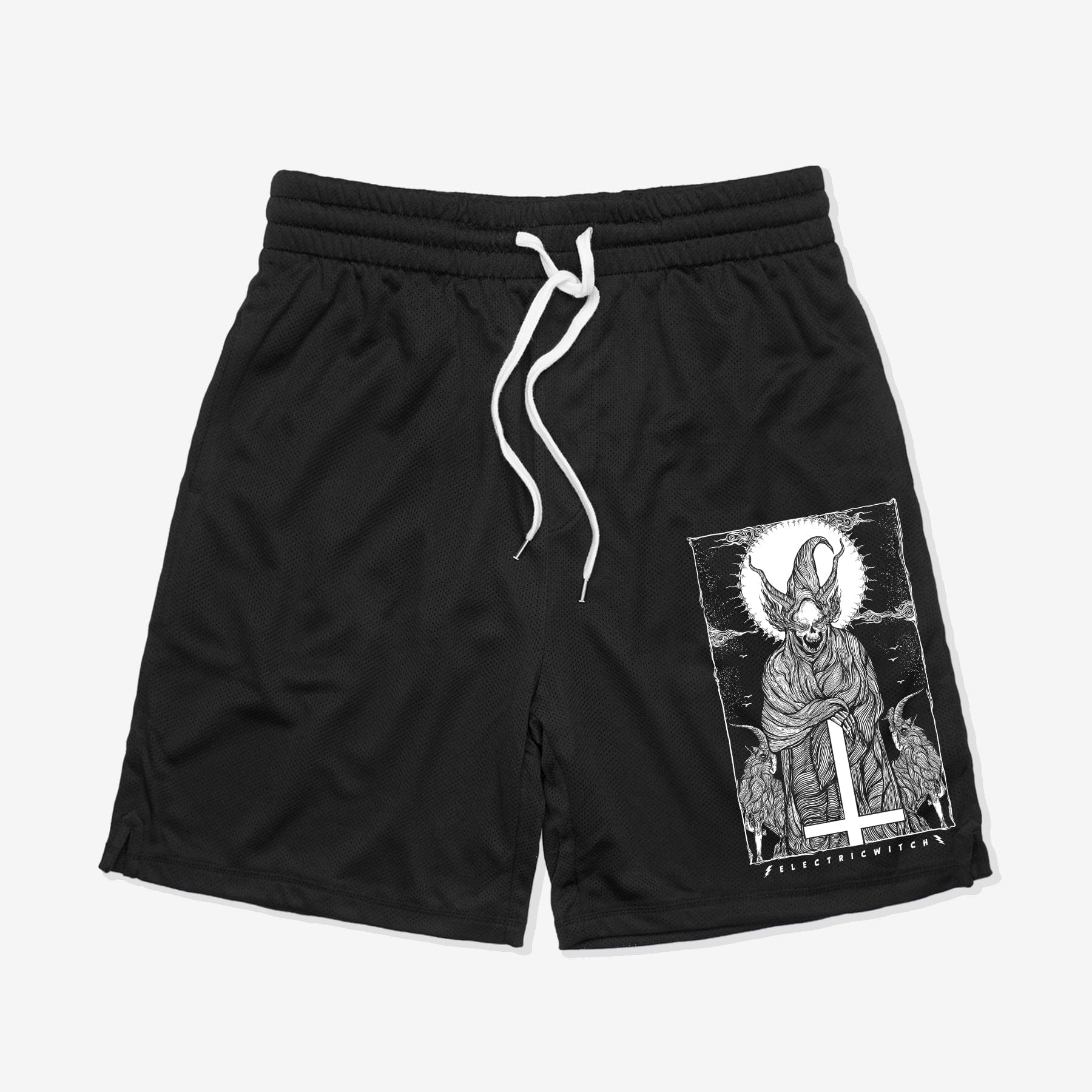 Death Dealer Gym Shorts