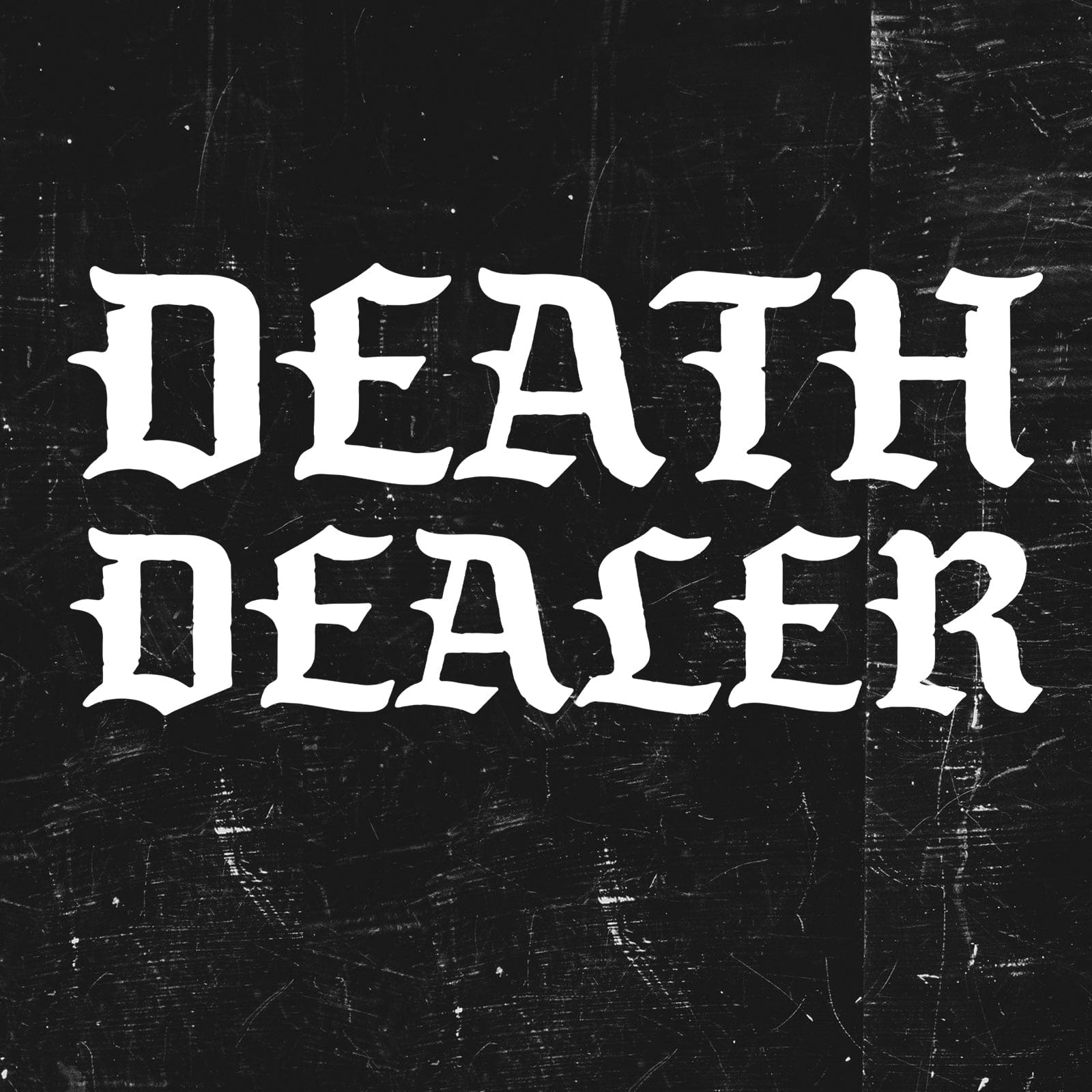 Death Dealer Pullover Hoodie