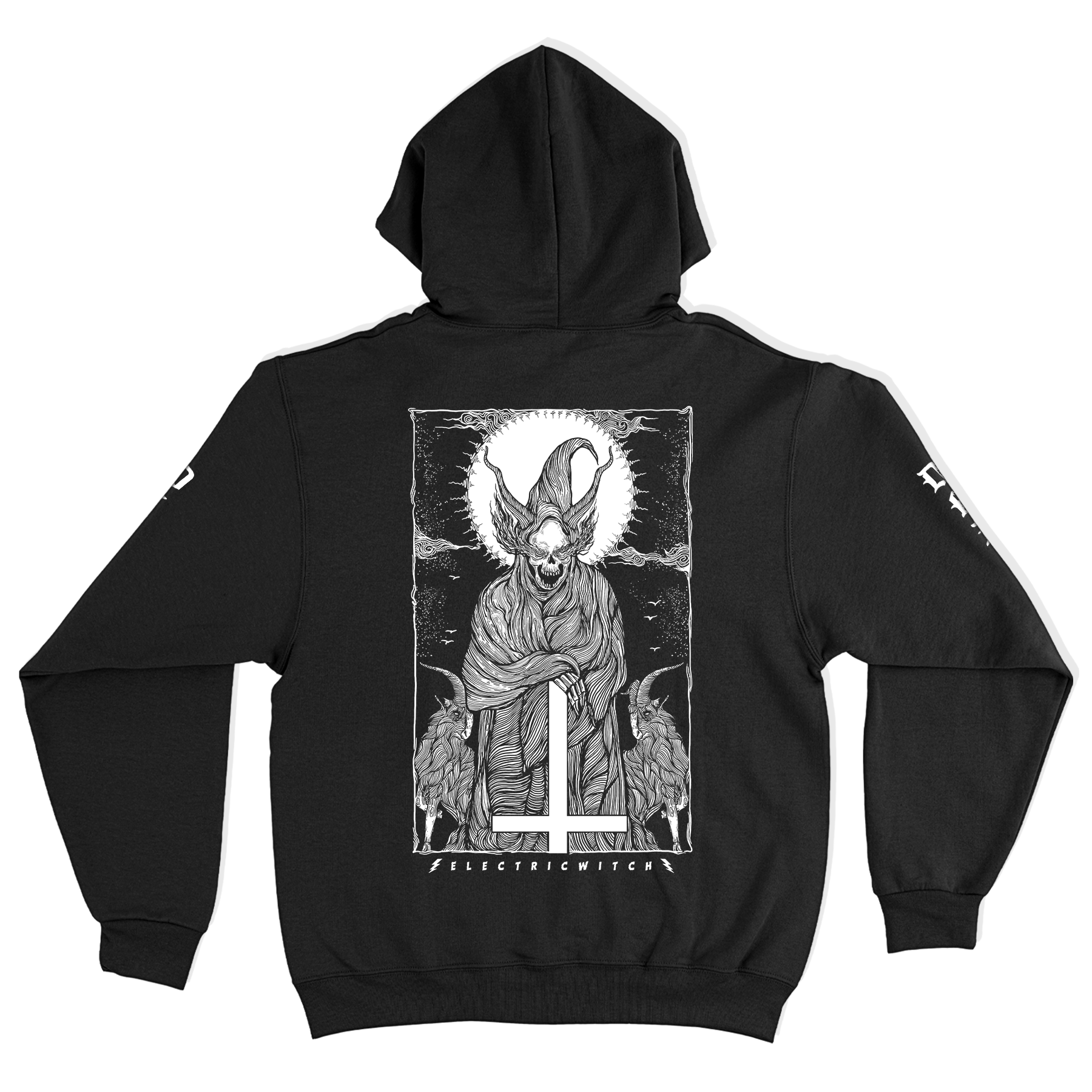 Death Dealer Hoodie