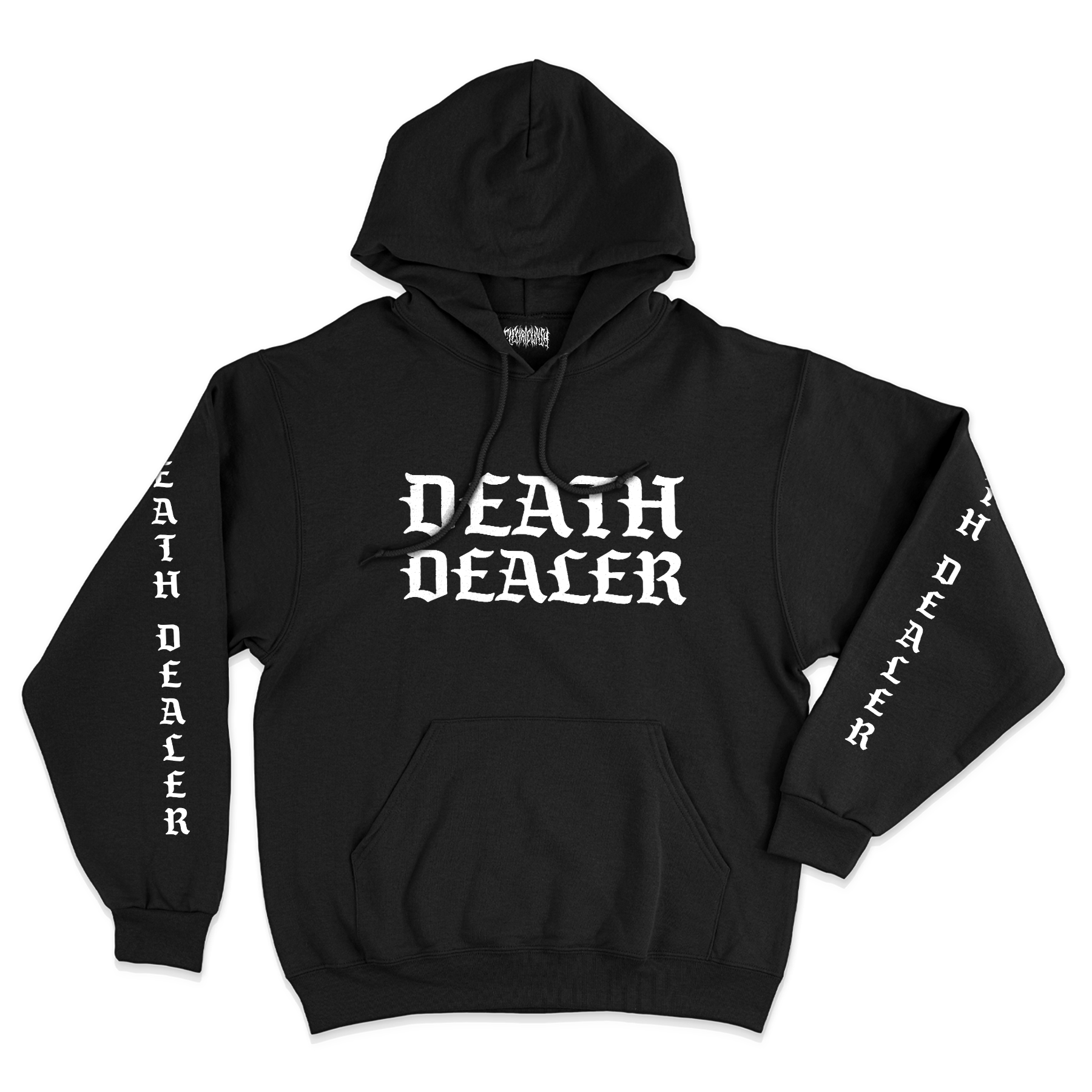 Death Dealer Pullover Hoodie
