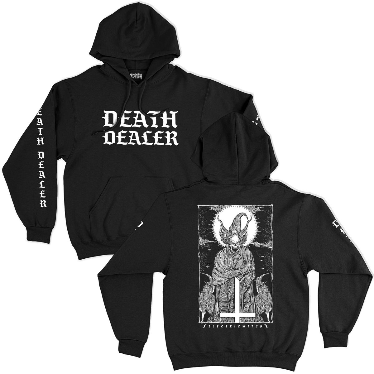 Death Dealer Hoodie