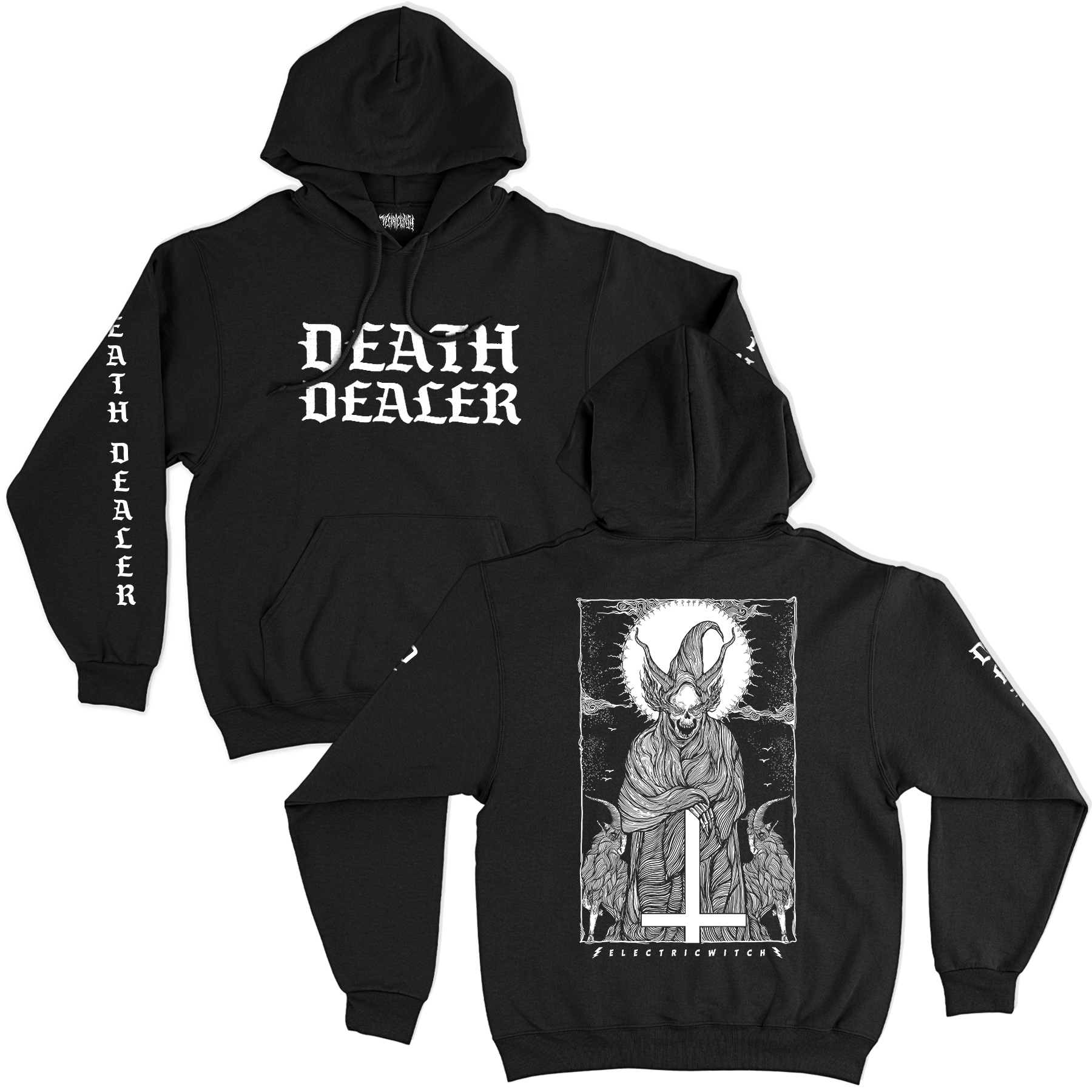 Death Dealer Hoodie