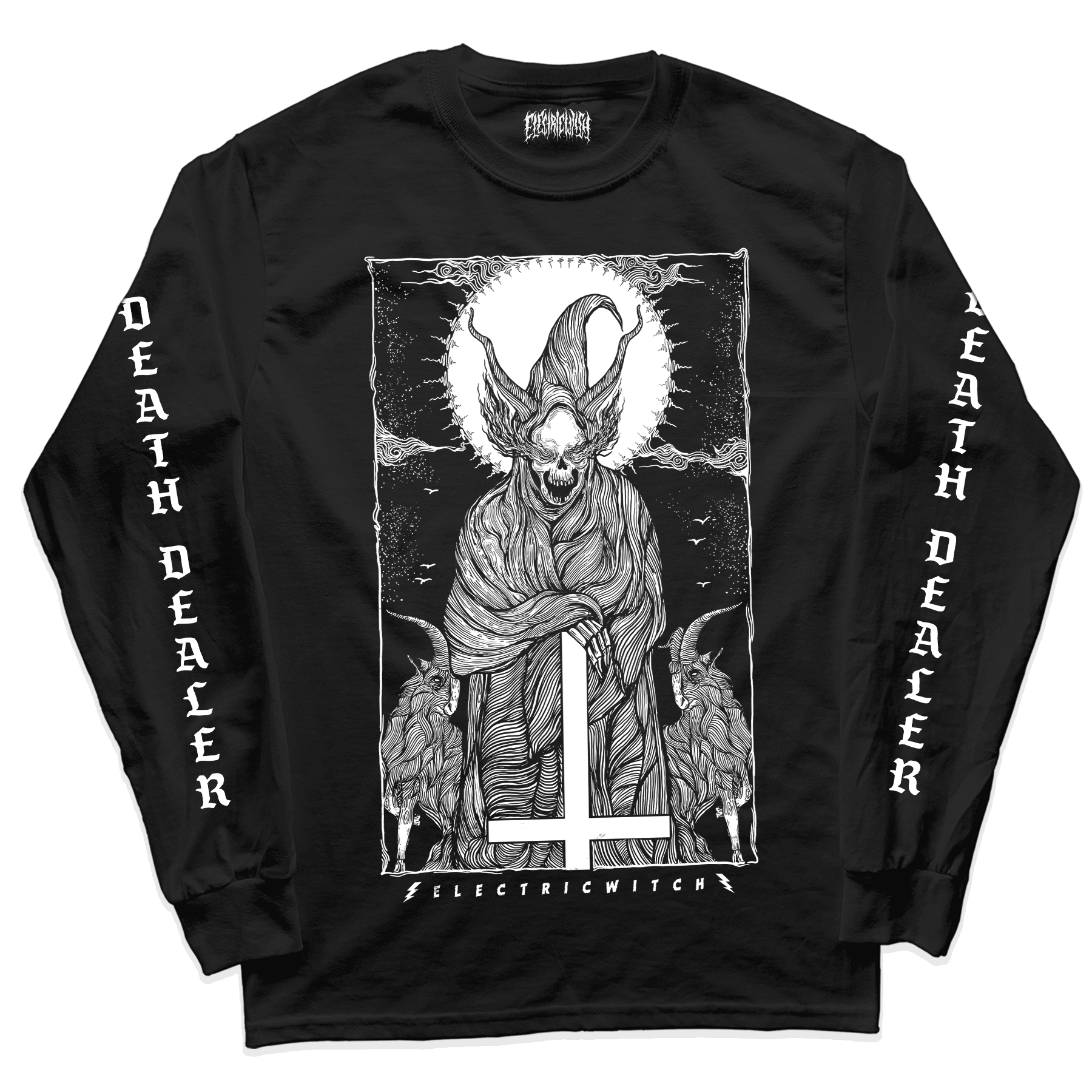 Death Dealer Long Sleeve T-Shirt