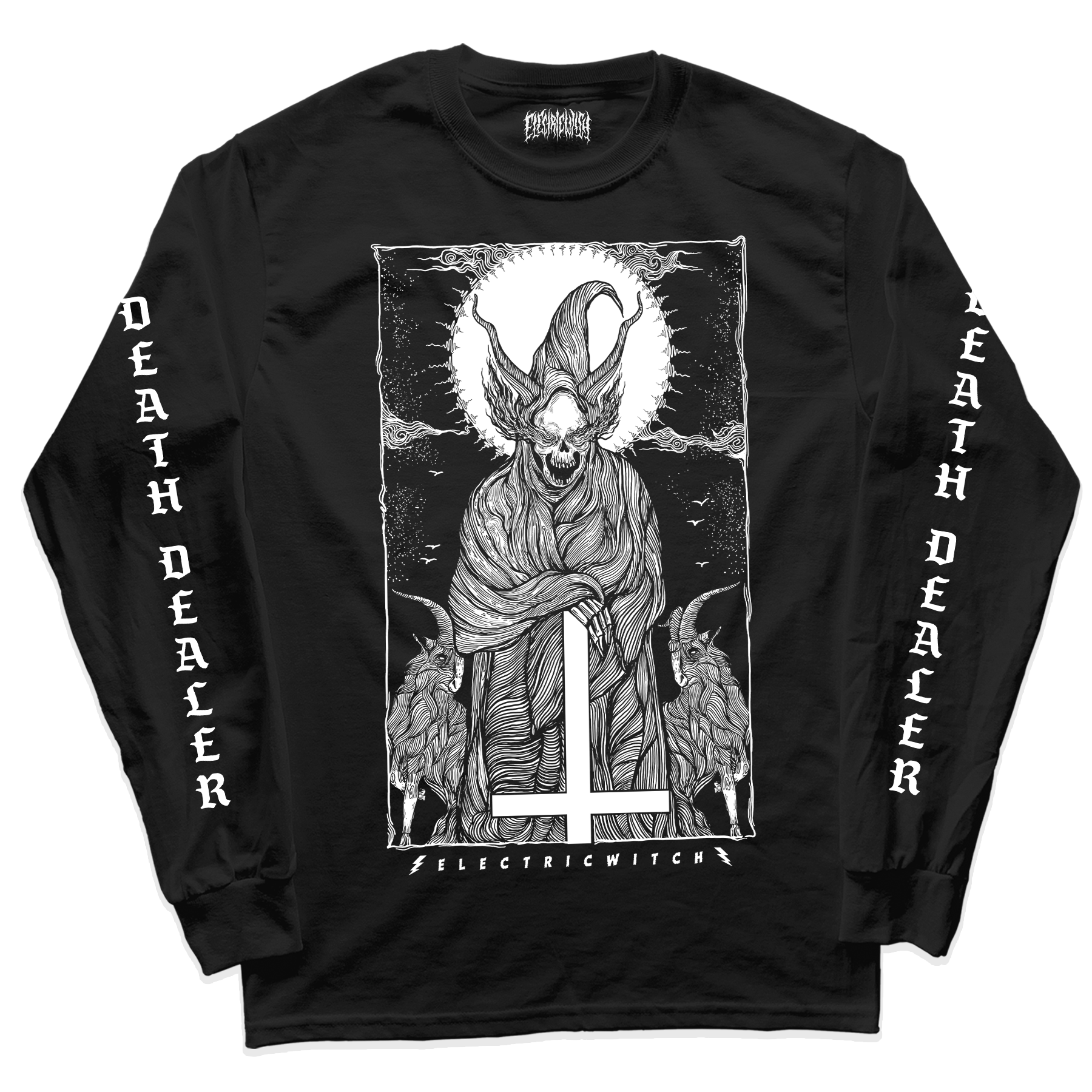 Death Dealer Long Sleeve