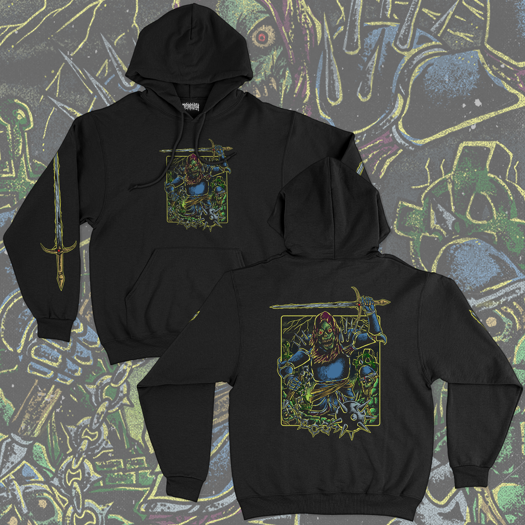 Death Legion Hoodie