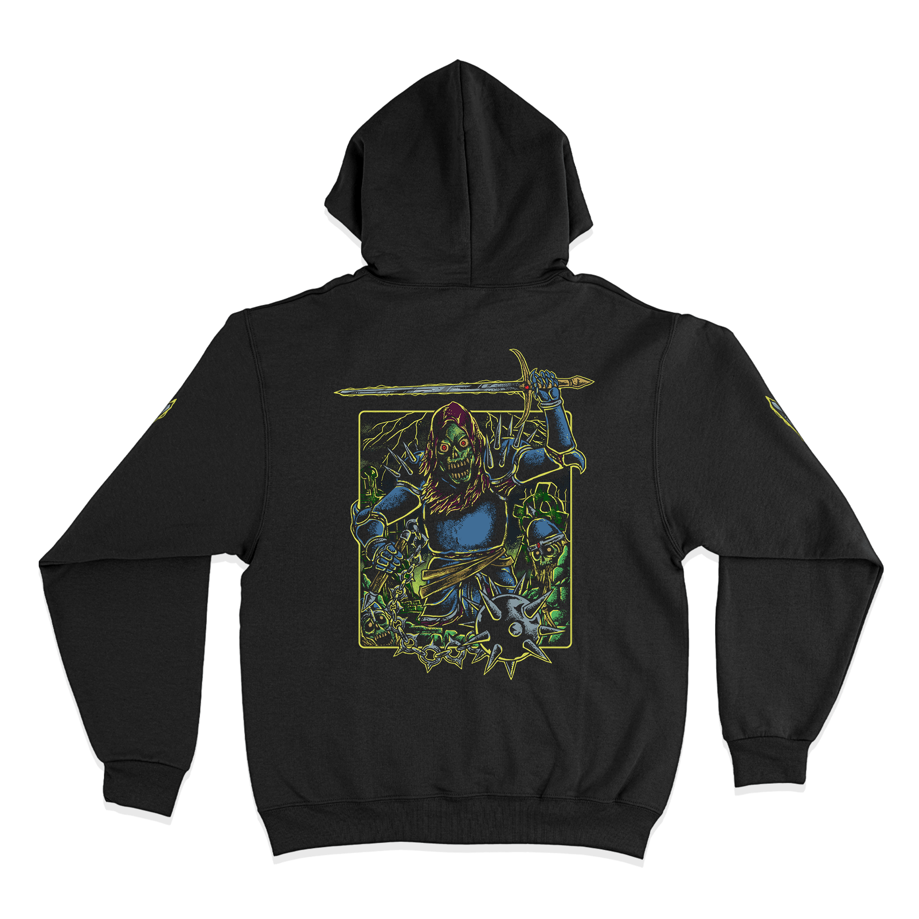 Death Legion Hoodie