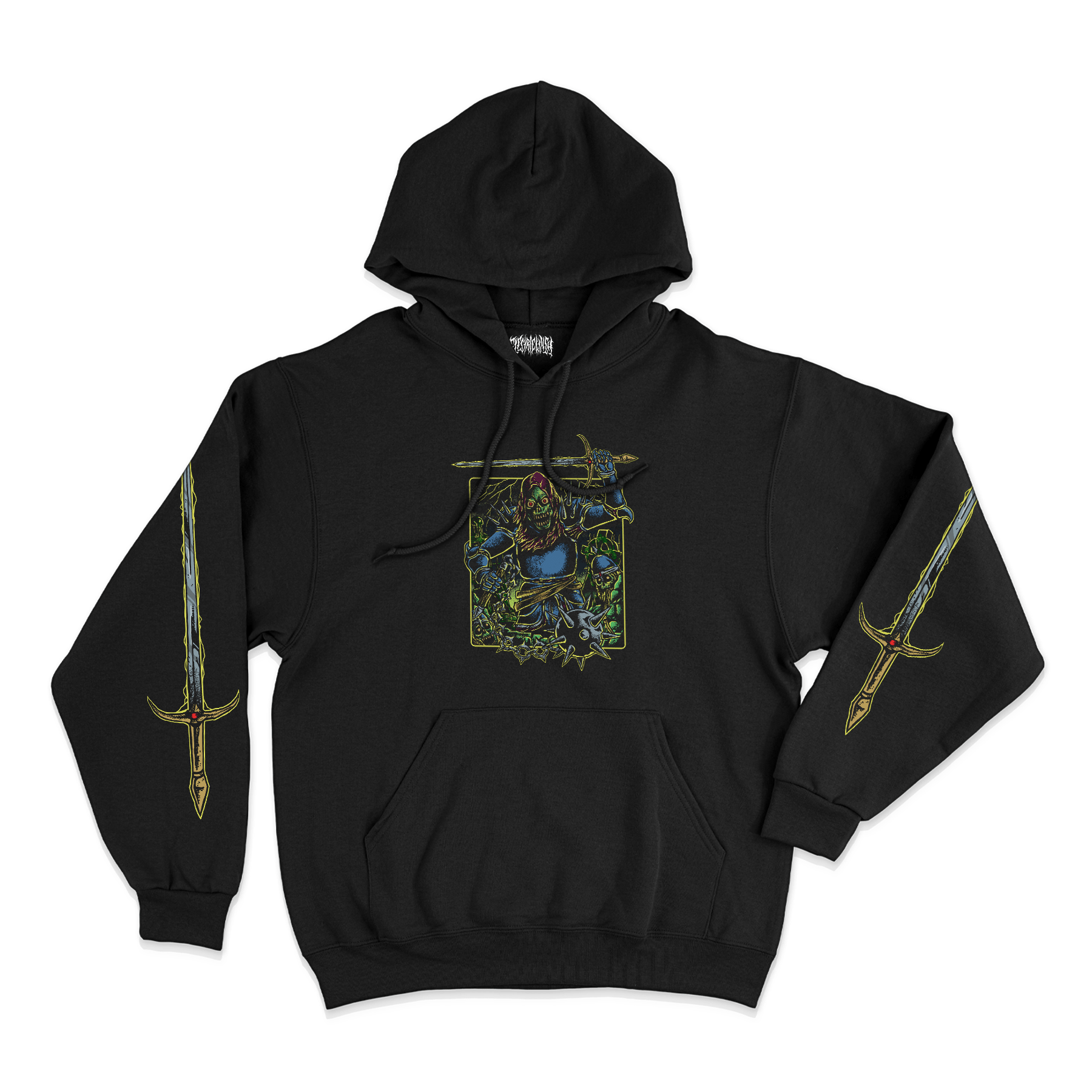 Death Legion Hoodie