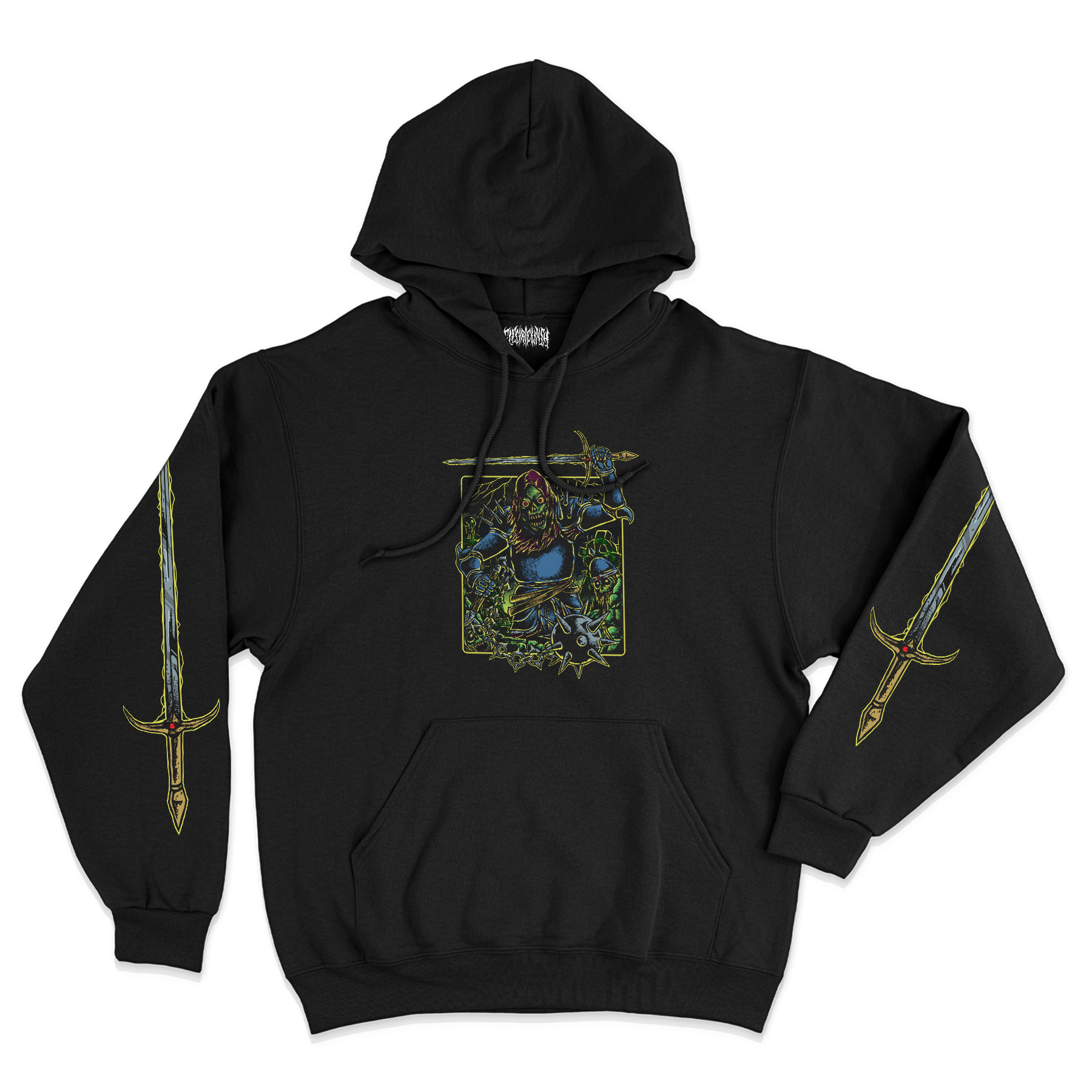 Death Legion Hoodie