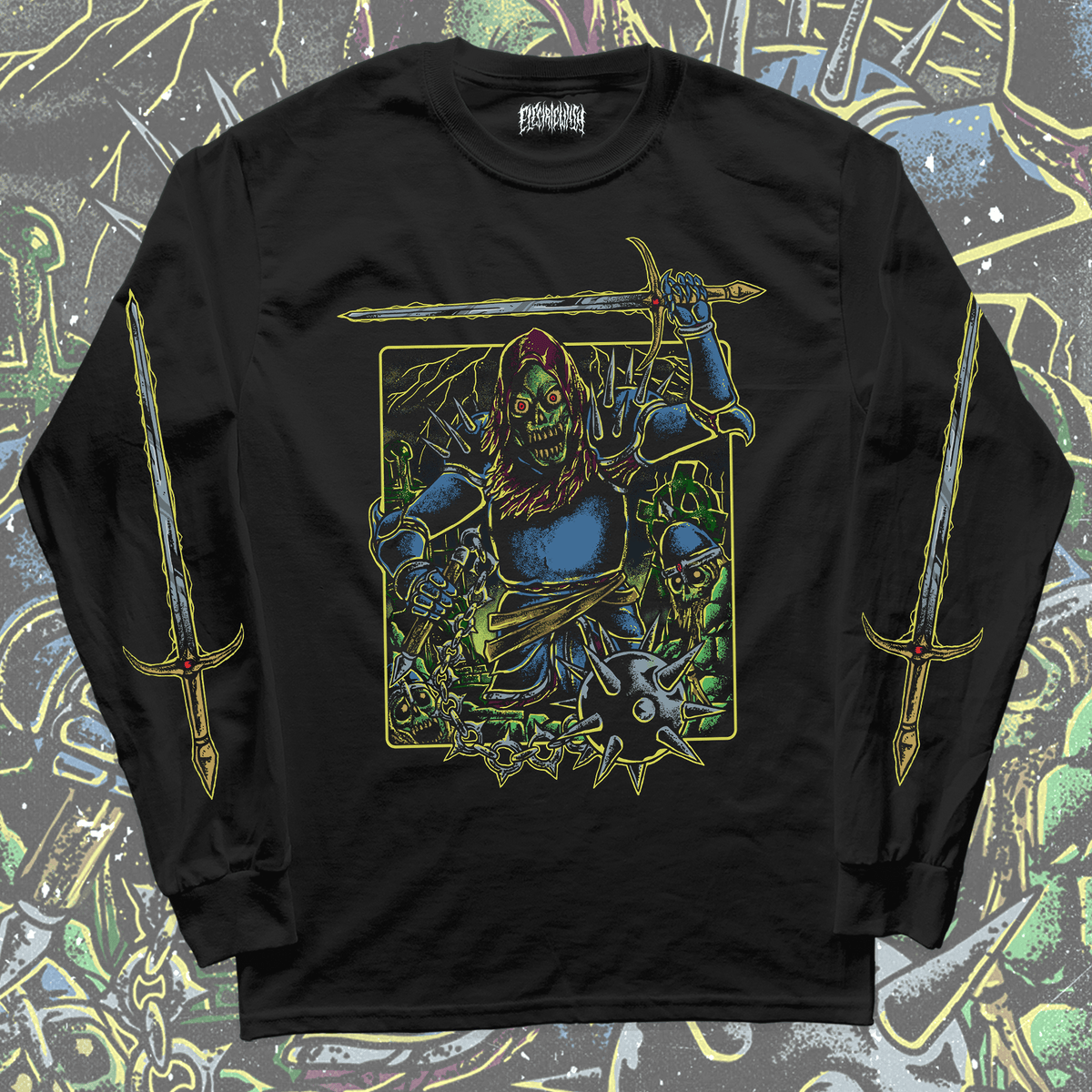 Death Legion Long Sleeve
