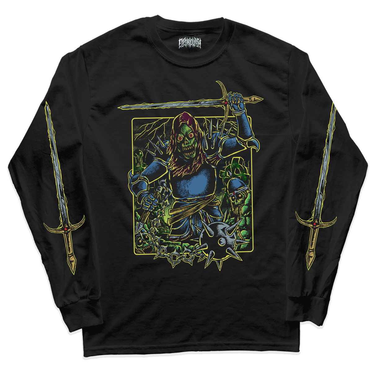 Death Legion Long Sleeve