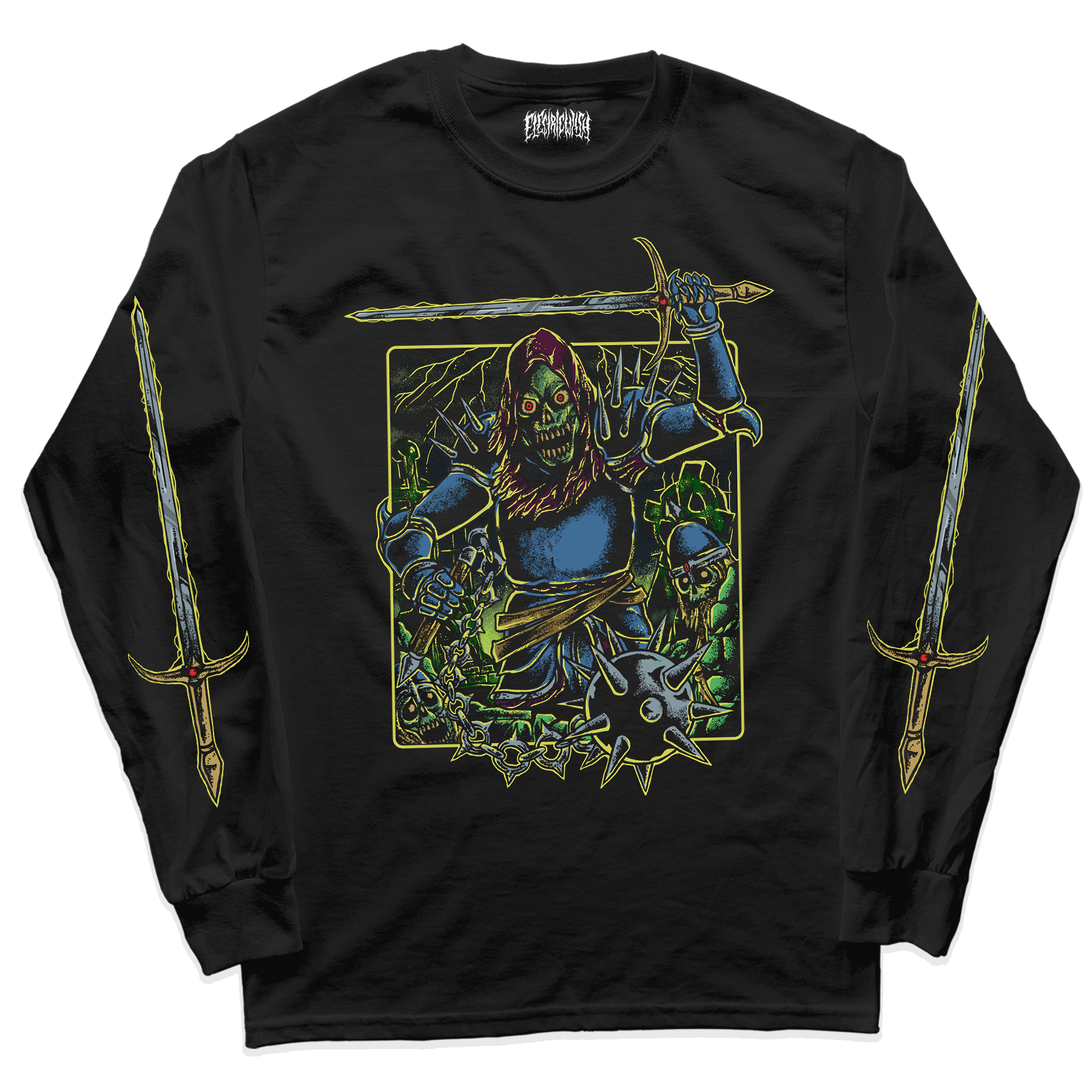 Death Legion Long Sleeve