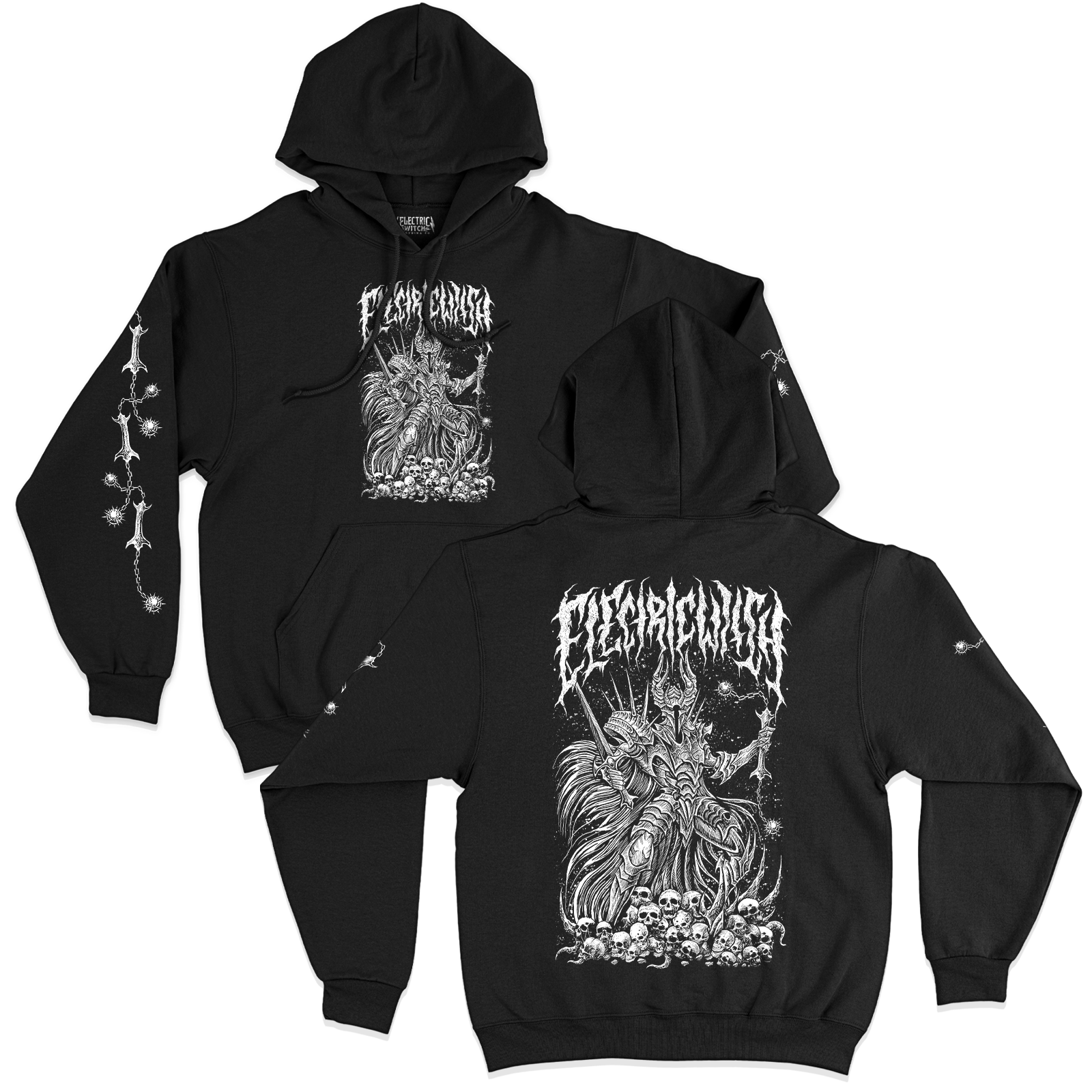 Demon Slayer Pullover Hoodie