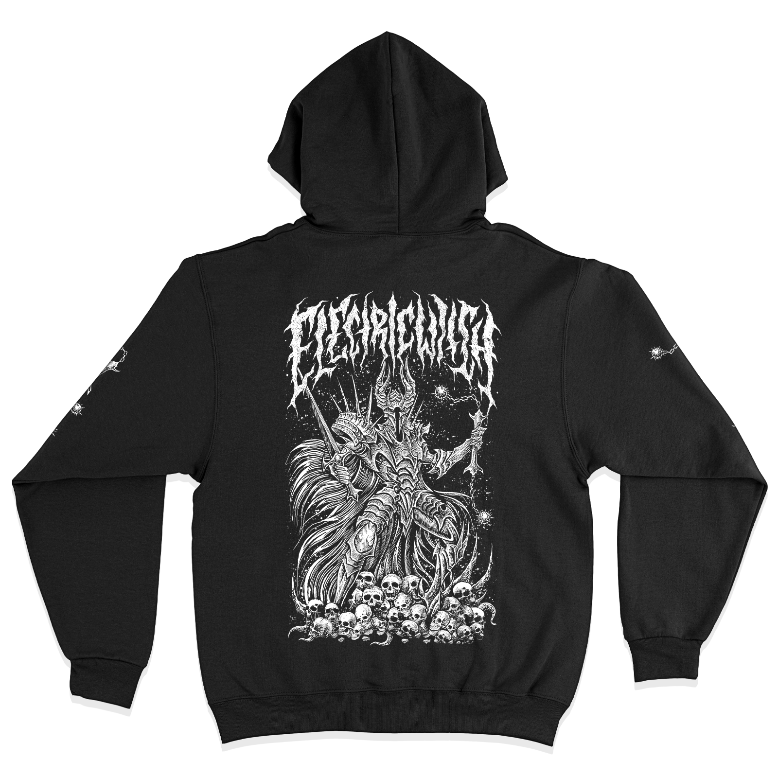 Demon Slayer Pullover Hoodie