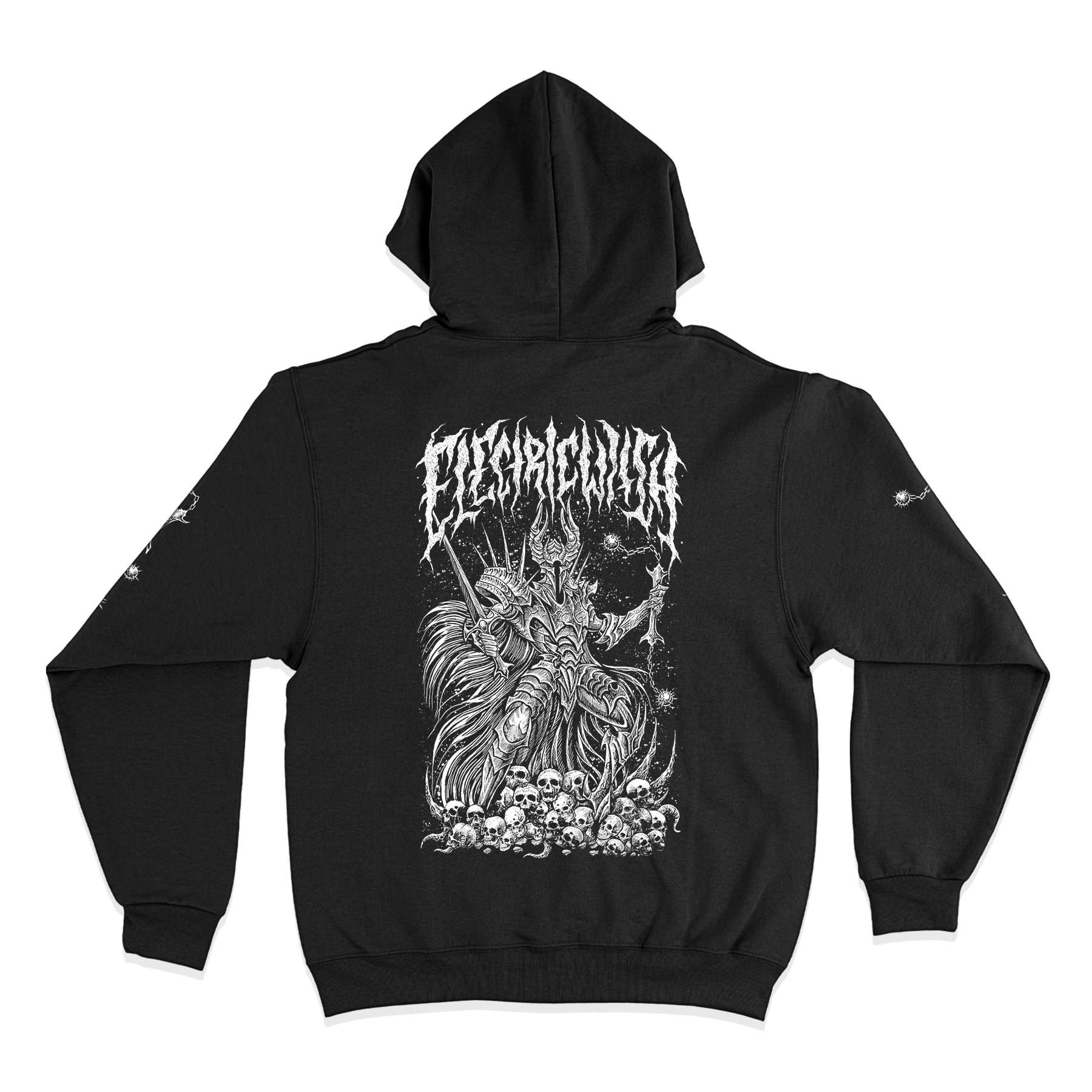 Demon Slayer Pullover Hoodie