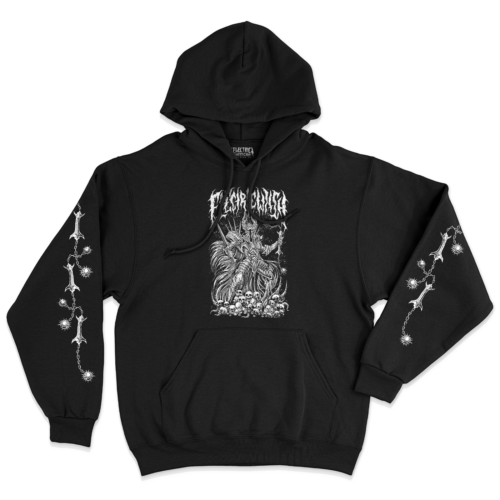 Demon Slayer Pullover Hoodie