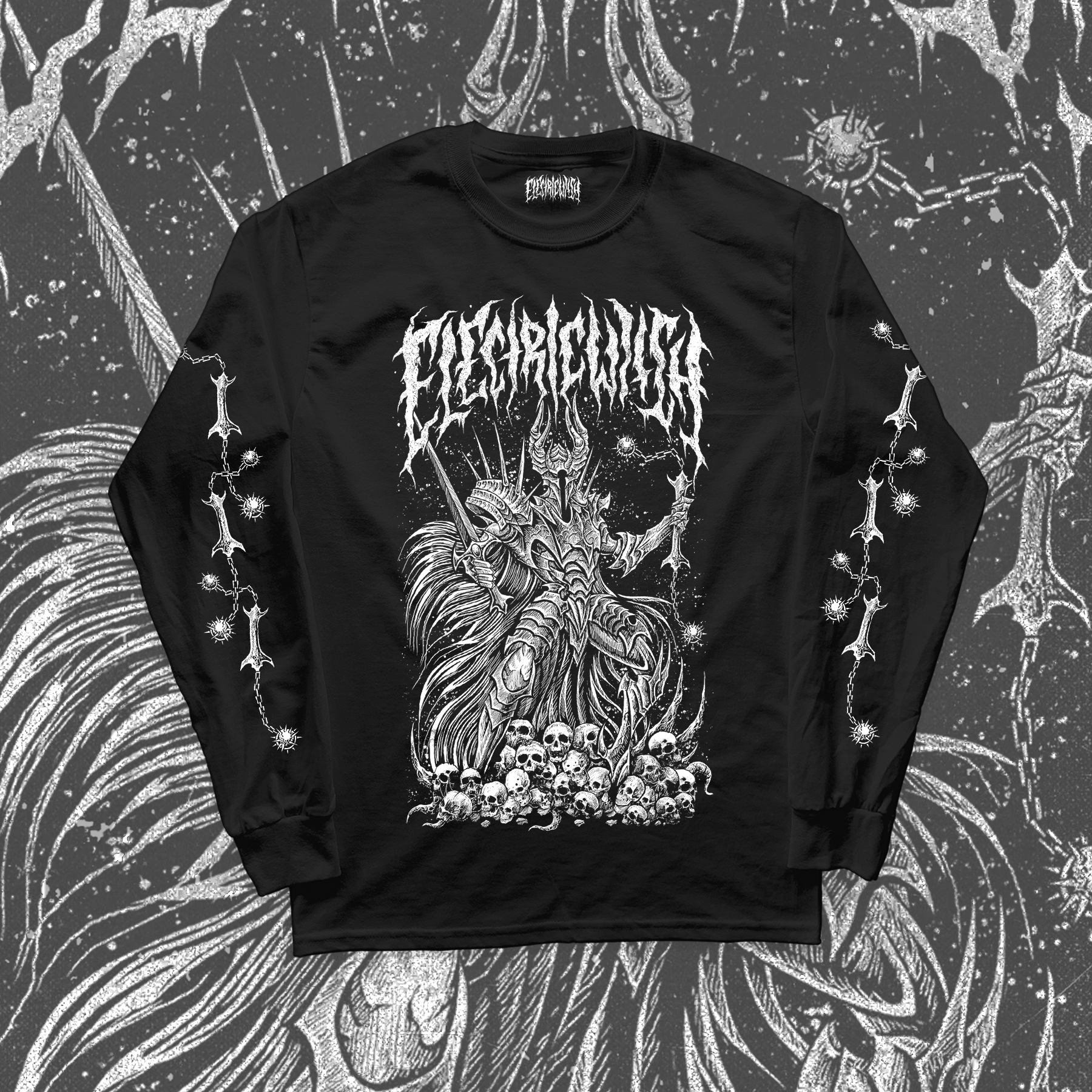 Demon Slayer Long Sleeve T-Shirt