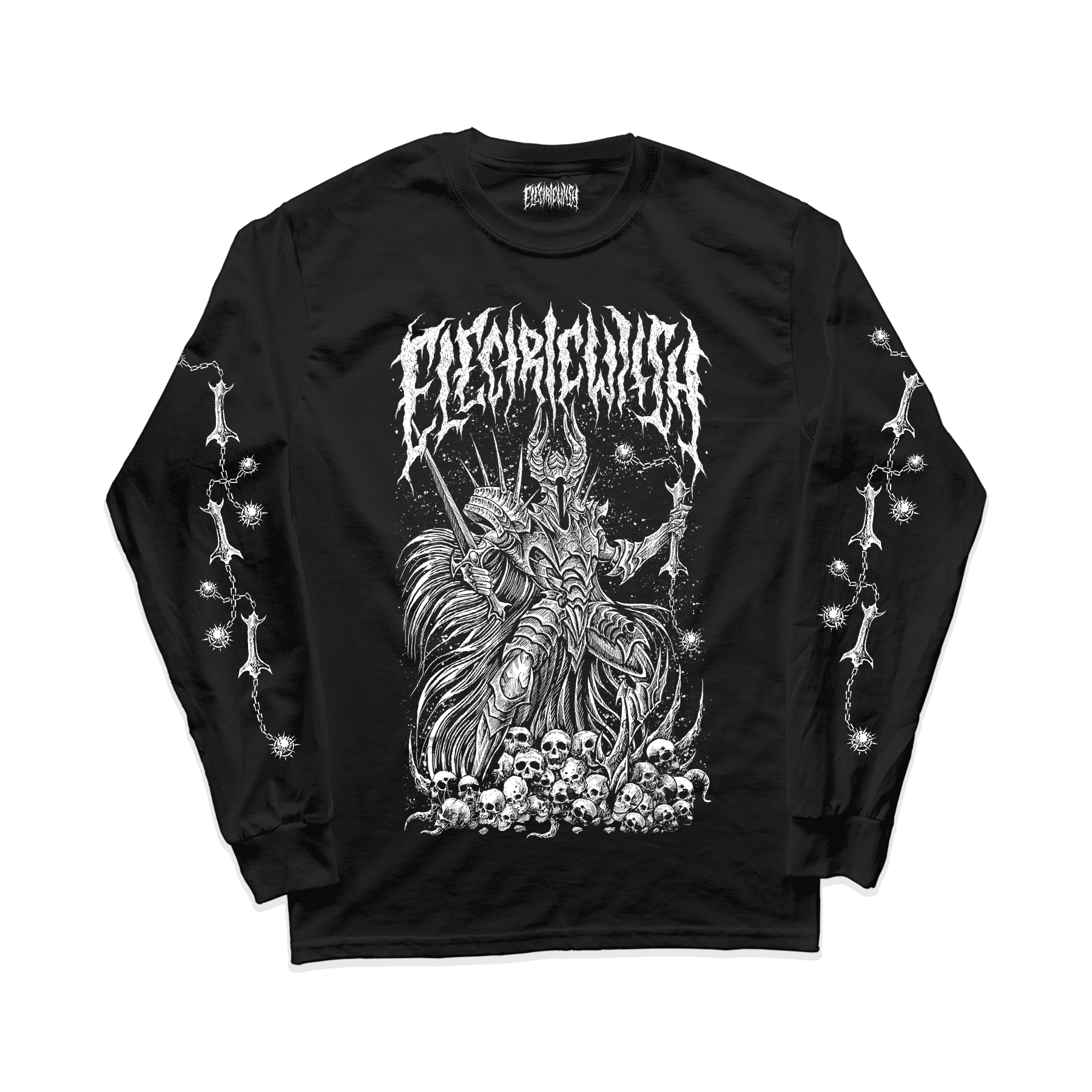 Demon Slayer Long Sleeve T-Shirt