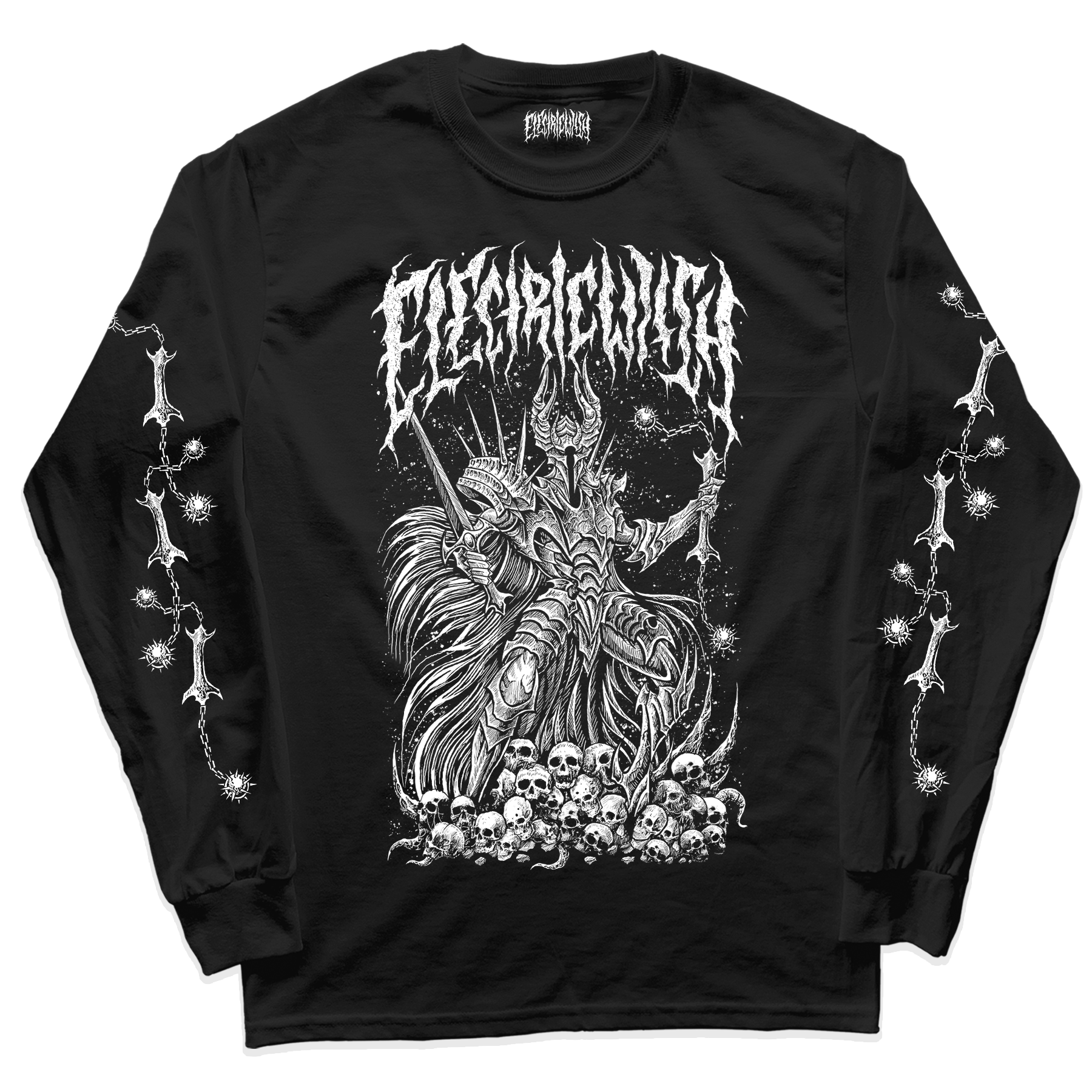 Demon Slayer Long Sleeve