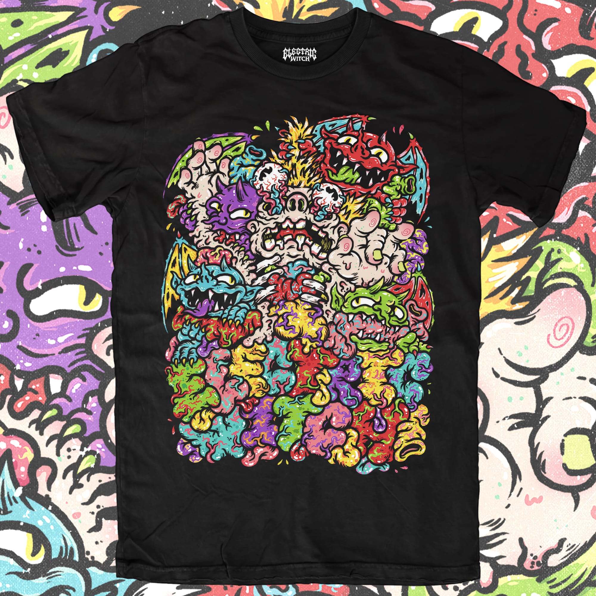 Demon Soup T-Shirt