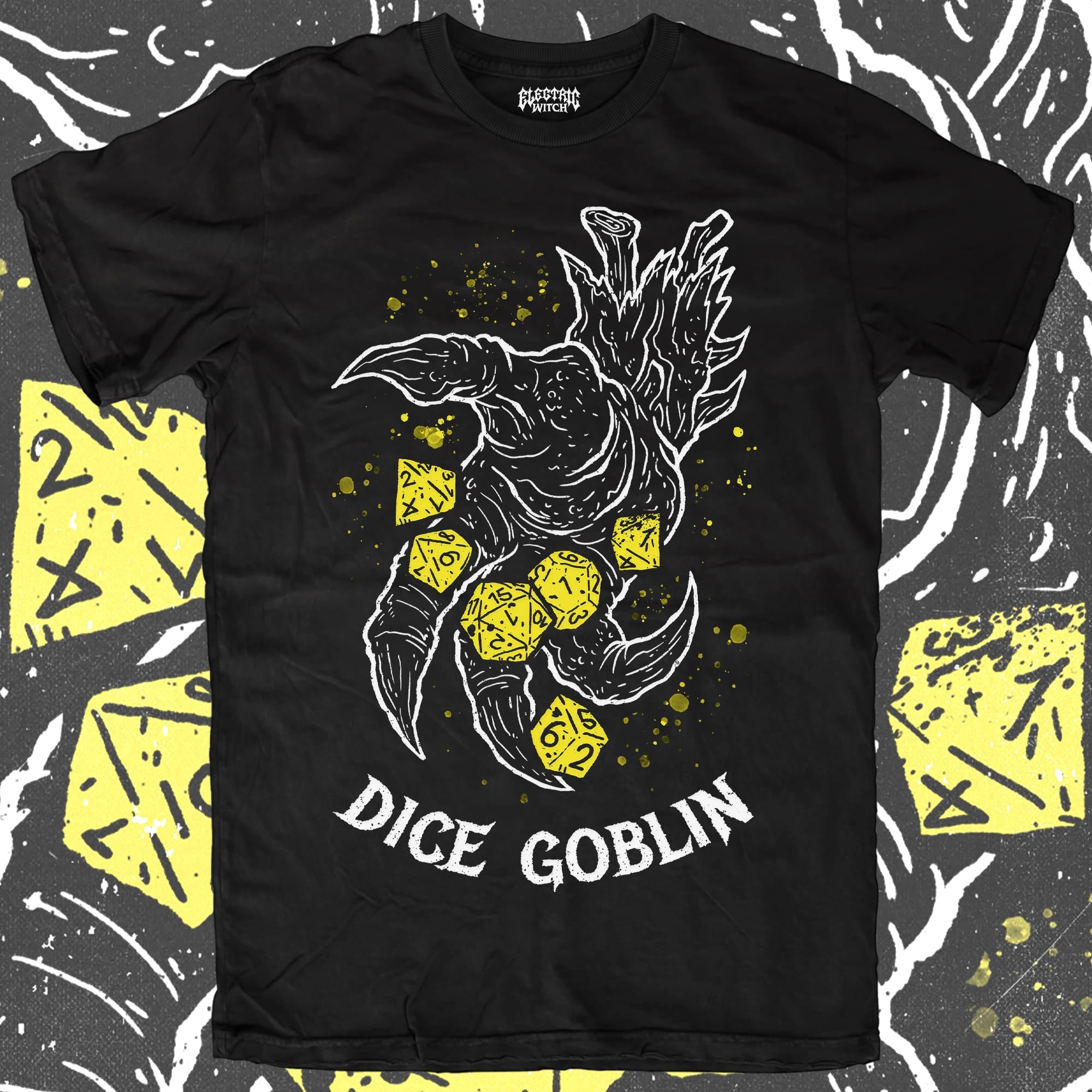 Dice Goblin T-Shirt