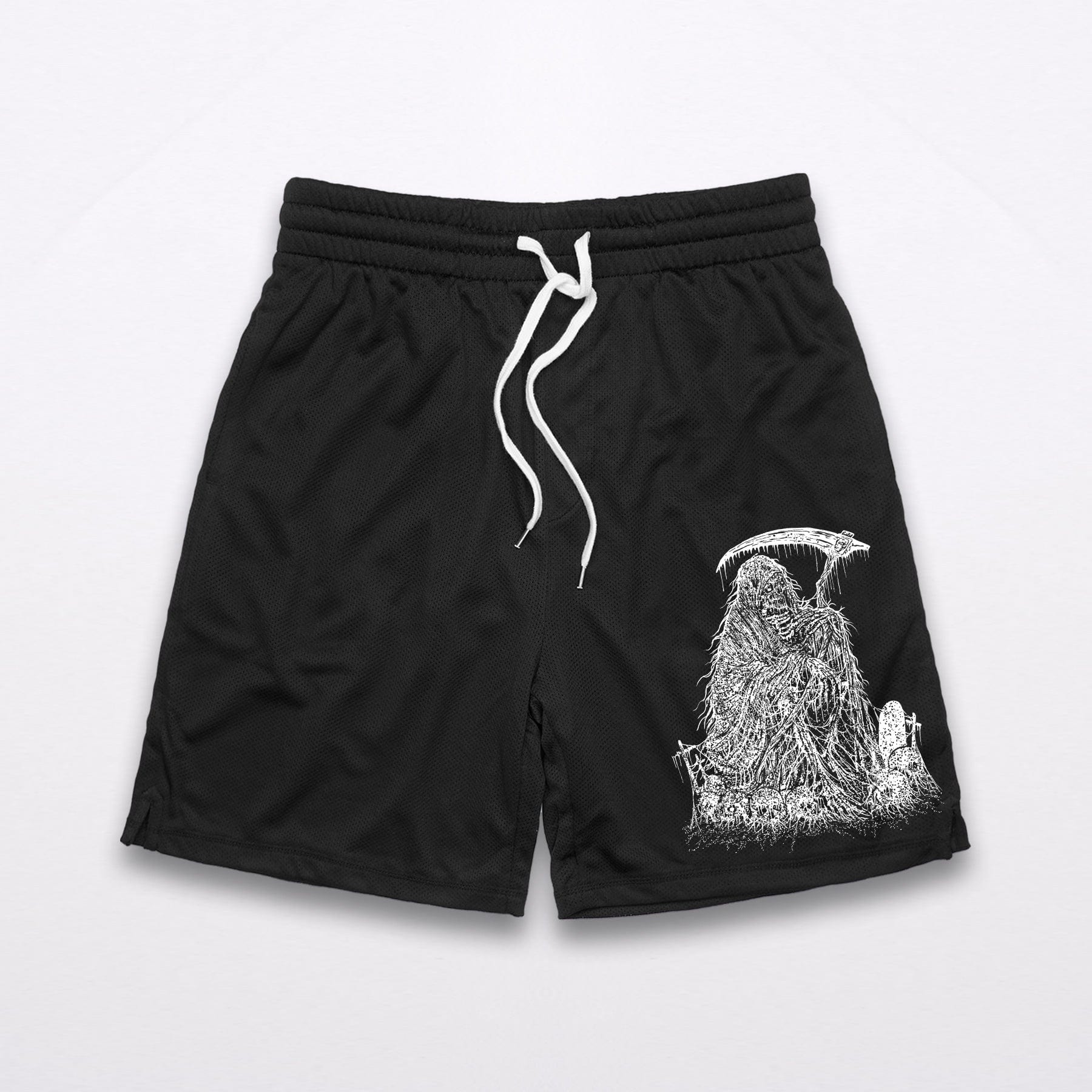 Doomed Gym Shorts