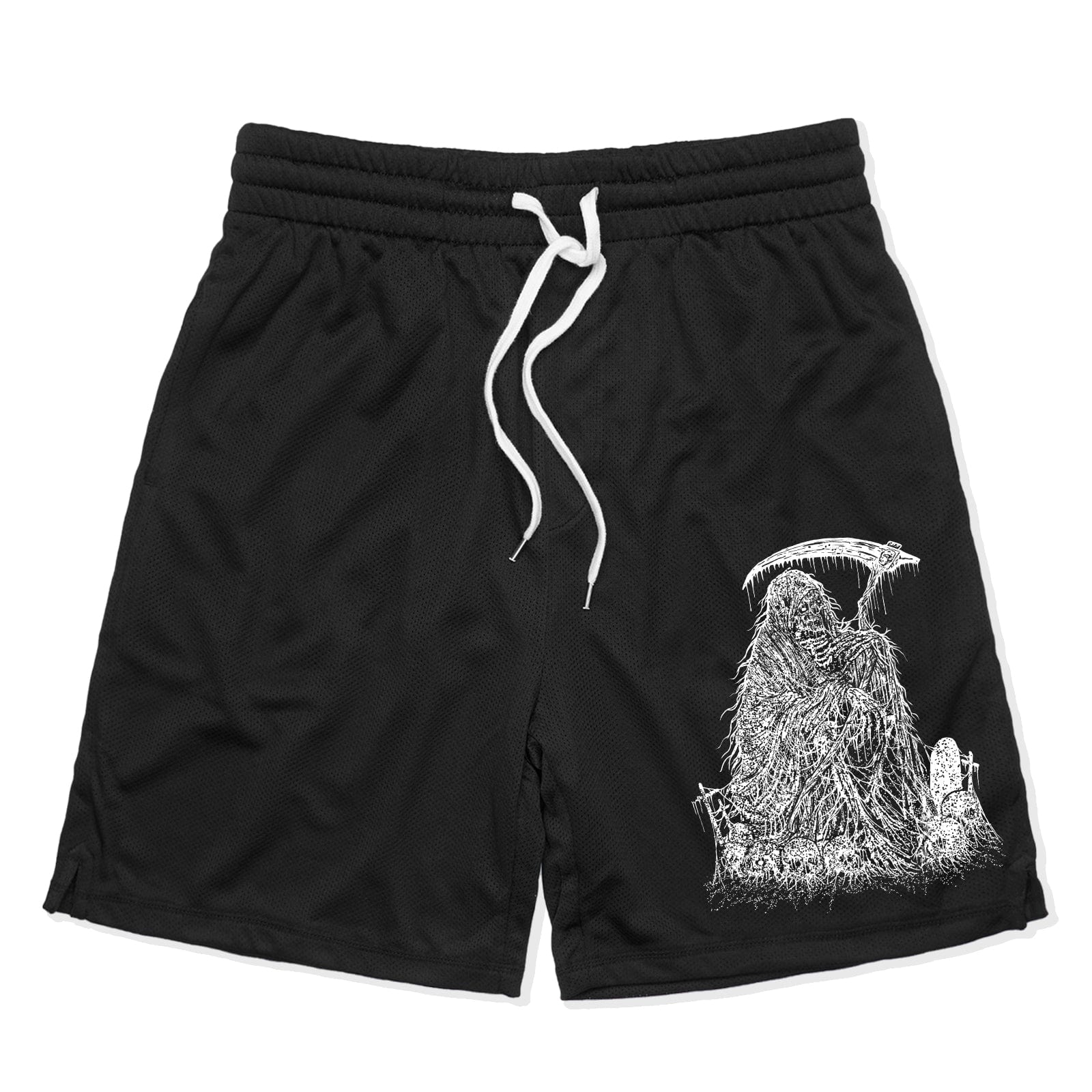 Doomed Gym Shorts