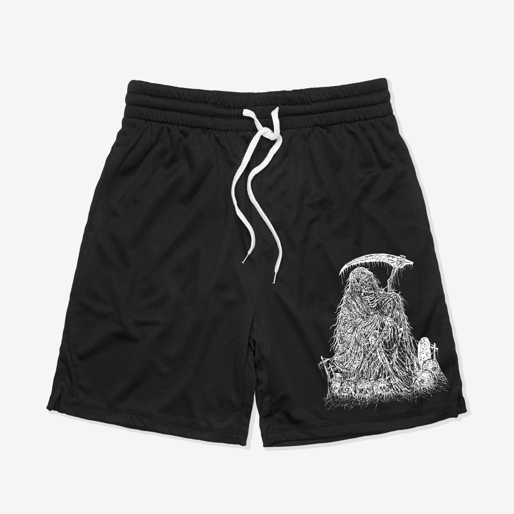 Doomed Gym Shorts