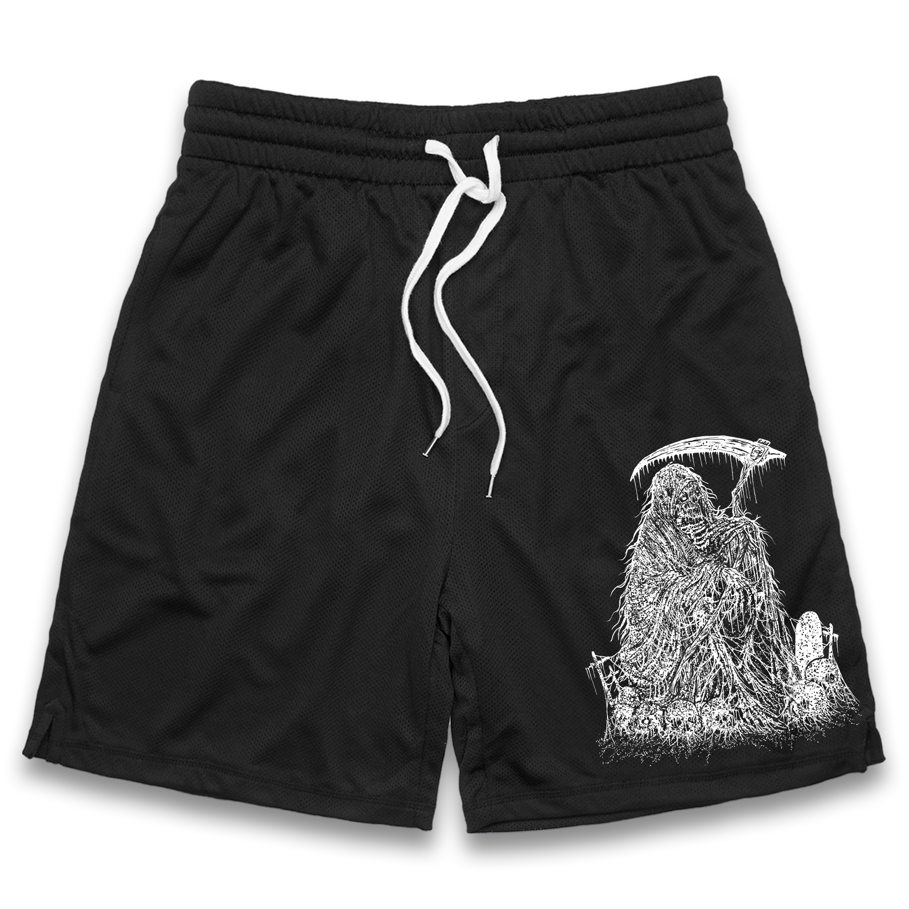 Doomed Gym Shorts
