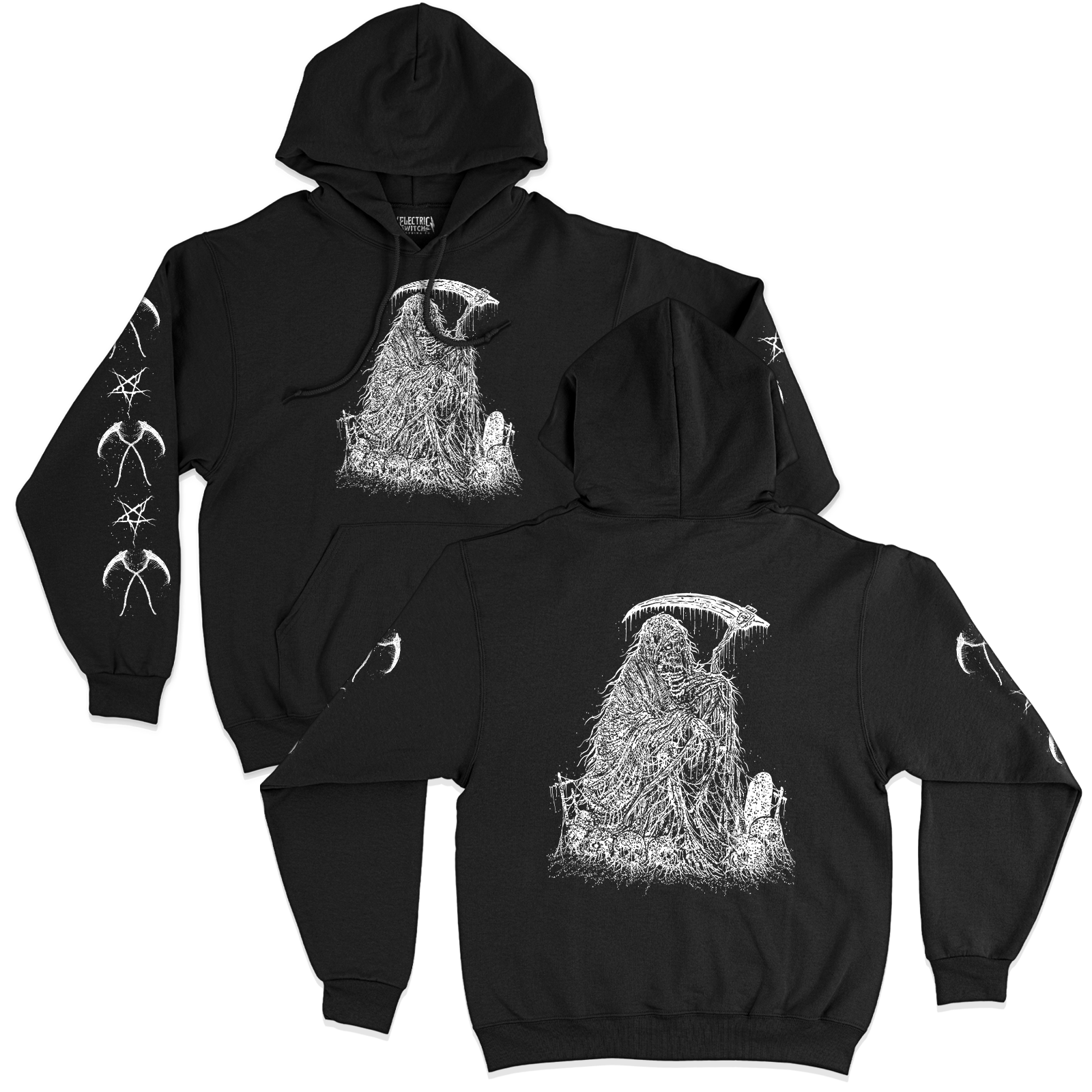 Doomed Pullover Hoodie