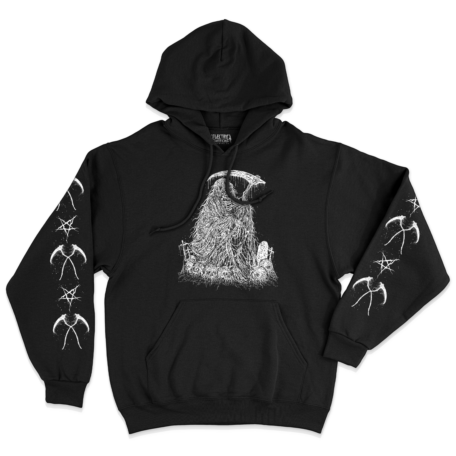 Doomed Pullover Hoodie