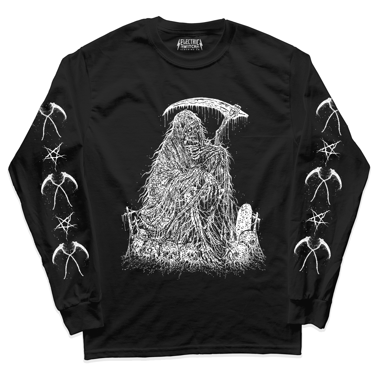 Doomed Long Sleeve T-Shirt