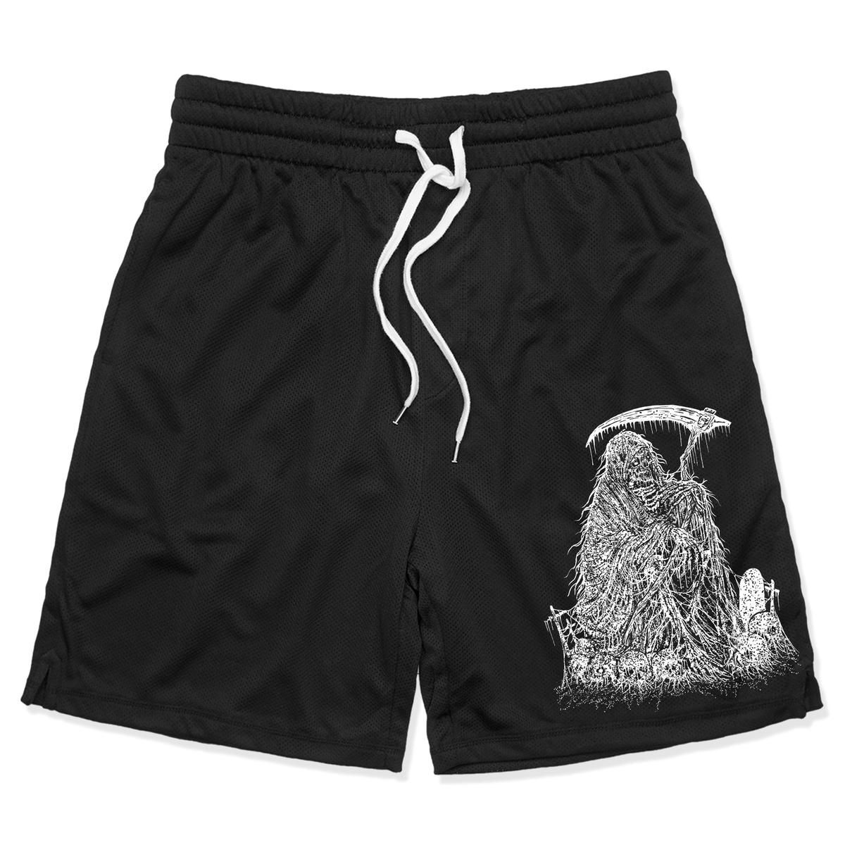 Doomed Gym Shorts