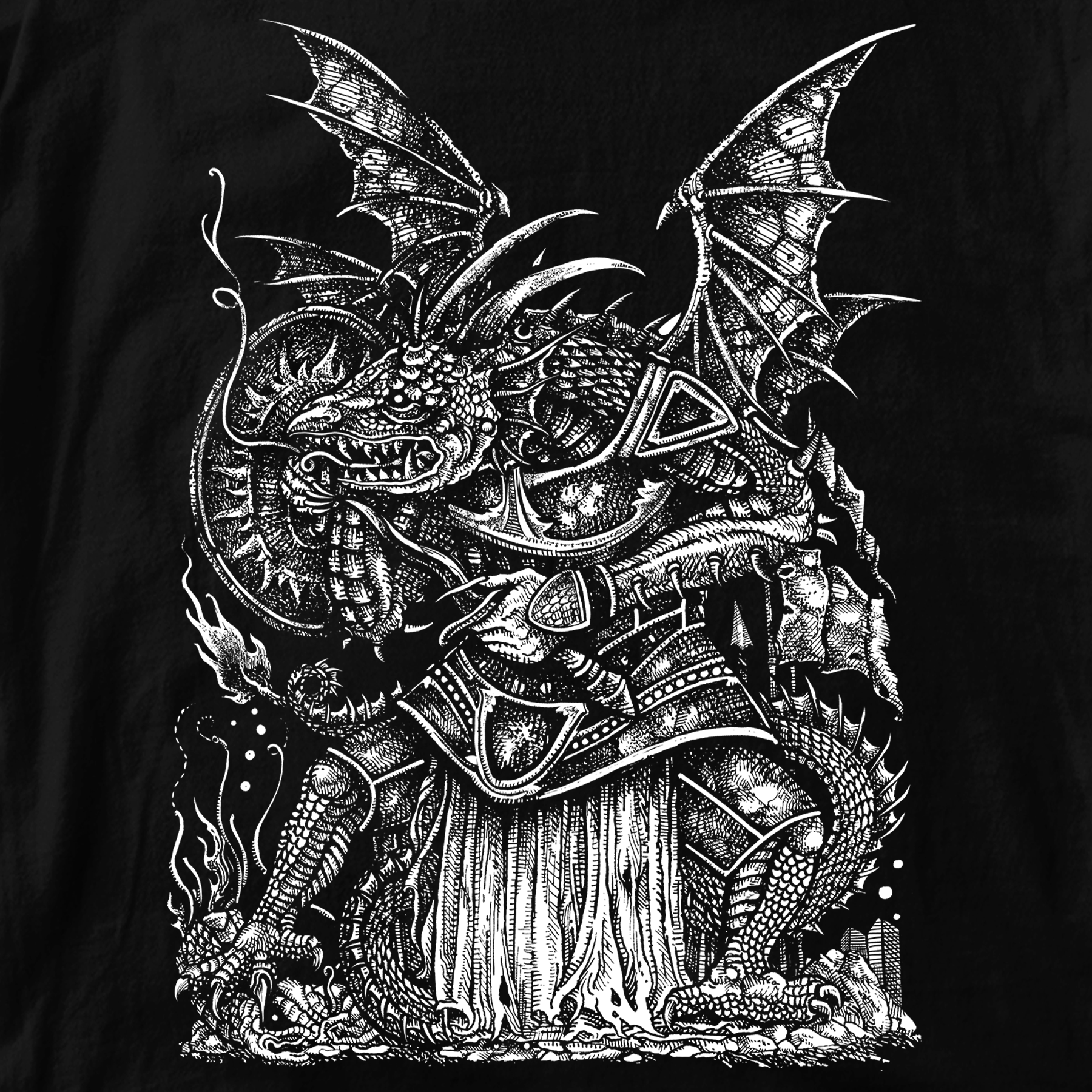 Draconian T-Shirt