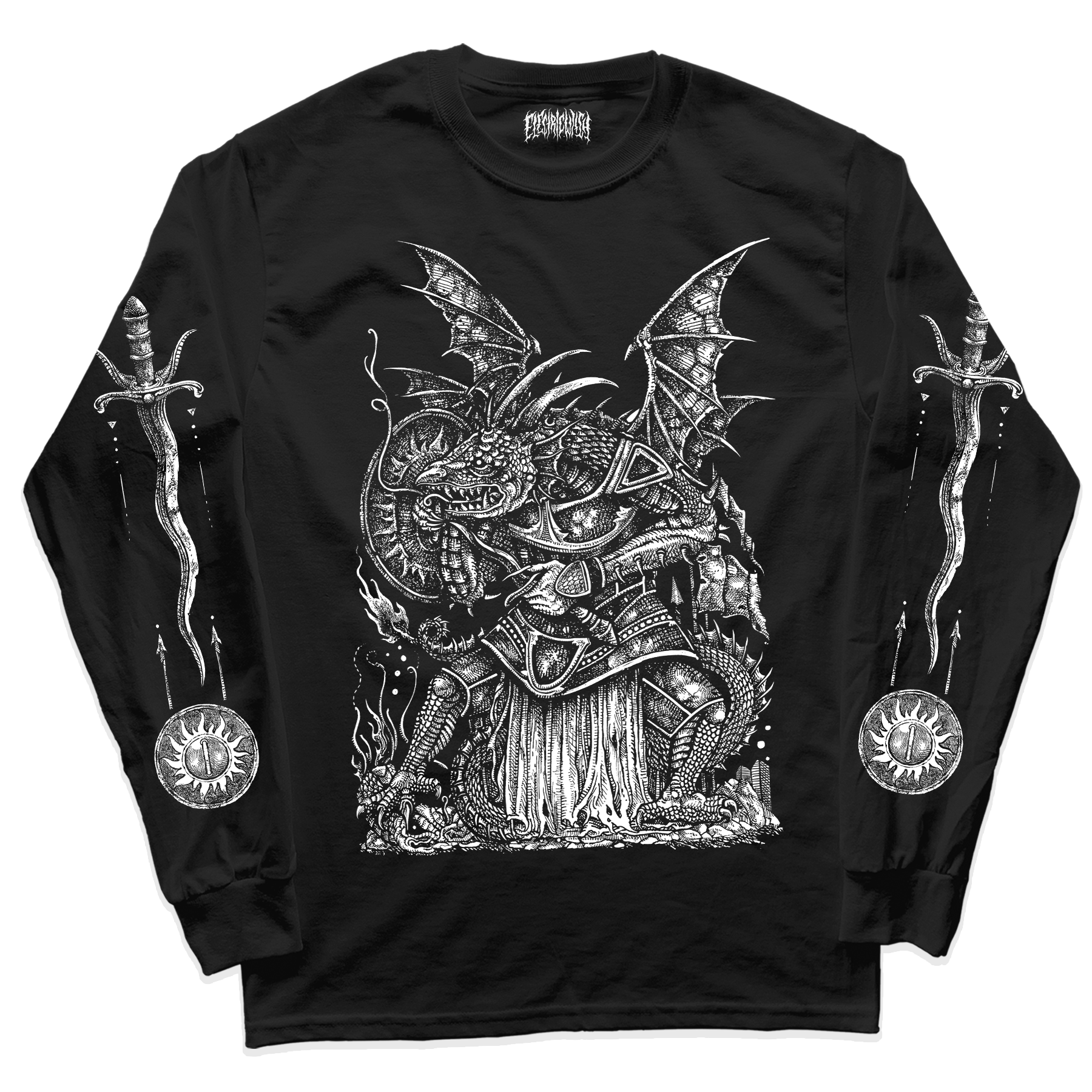 Draconian Long Sleeve