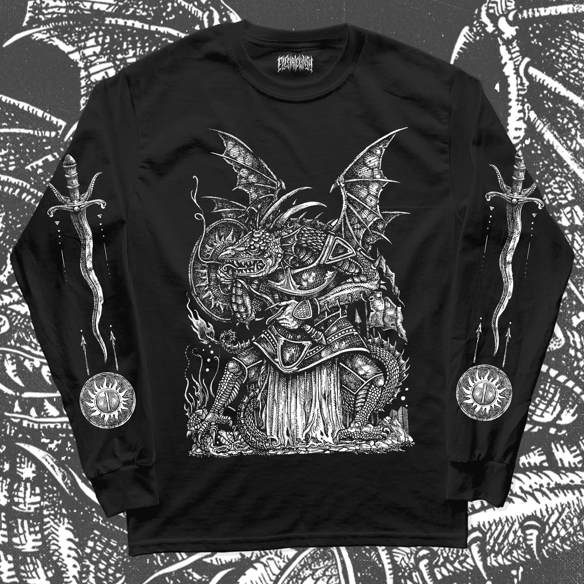Draconian Long Sleeve