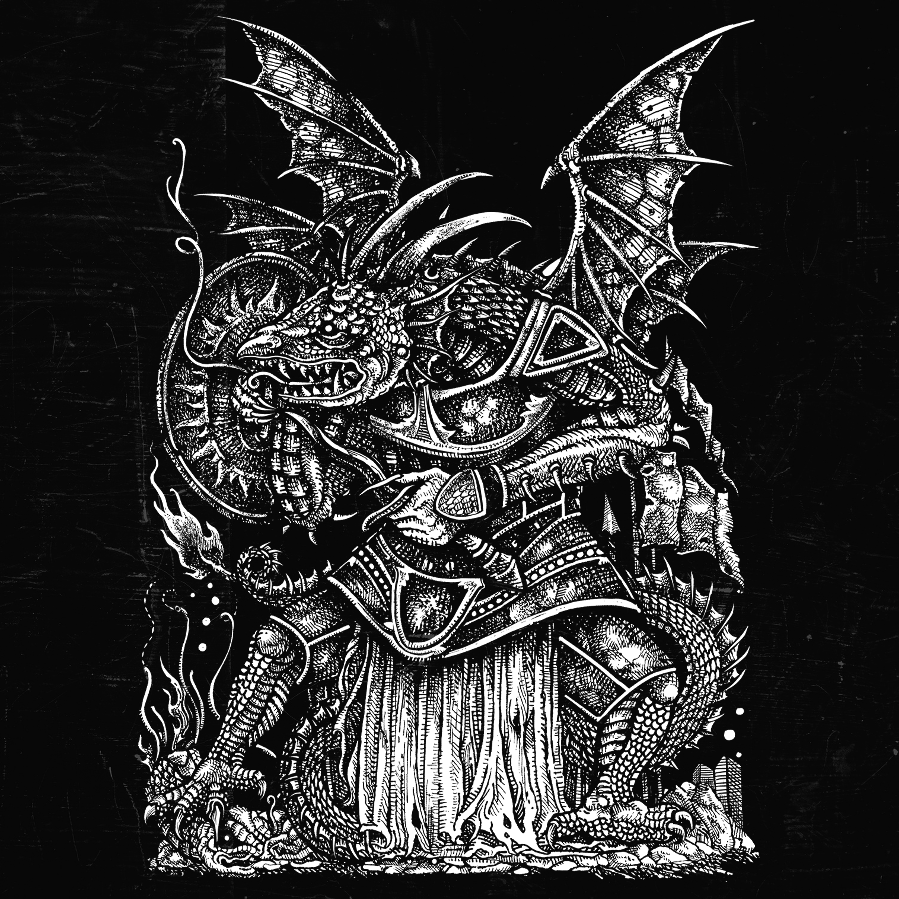 Dragon Lord T-Shirt