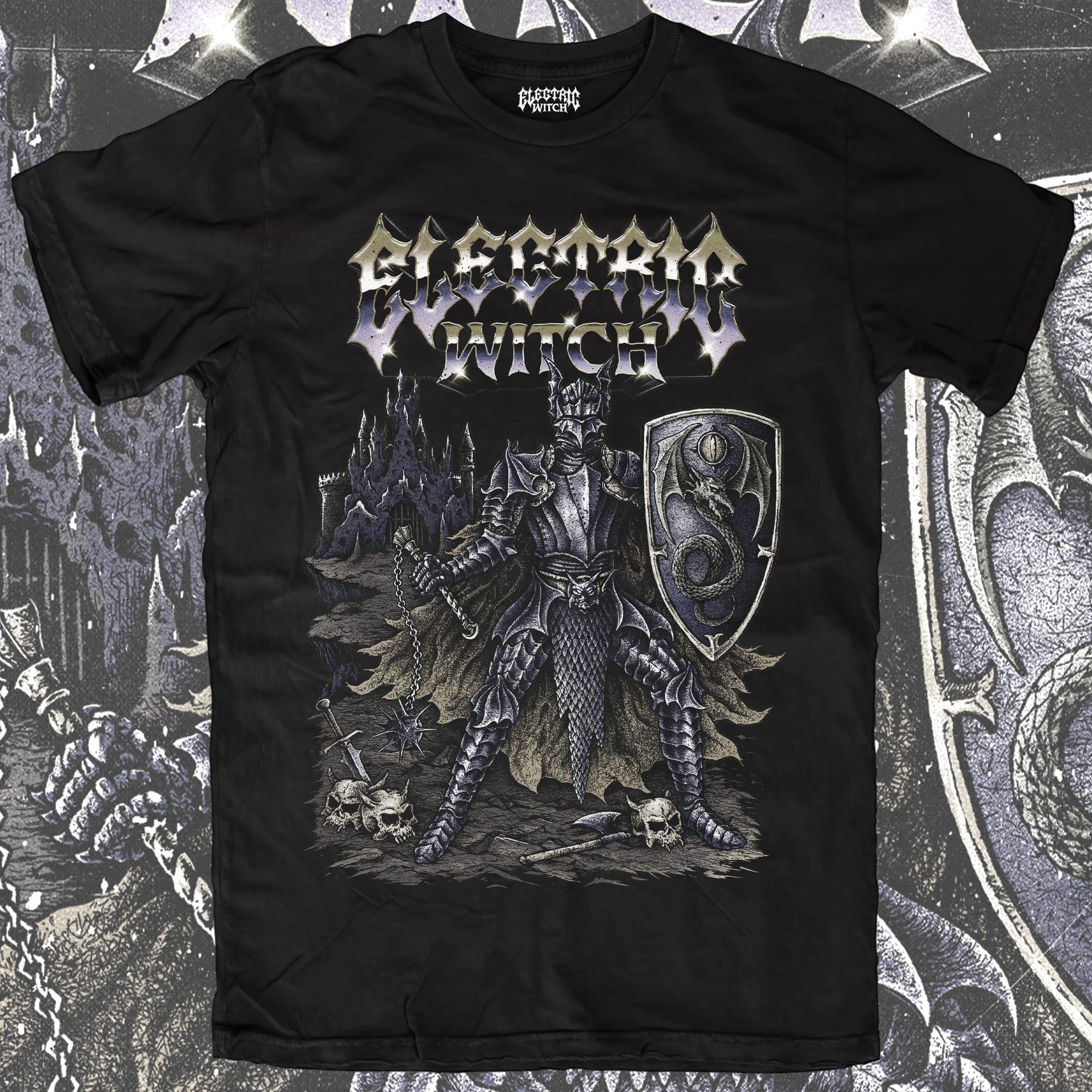 Dread Knight T-Shirt