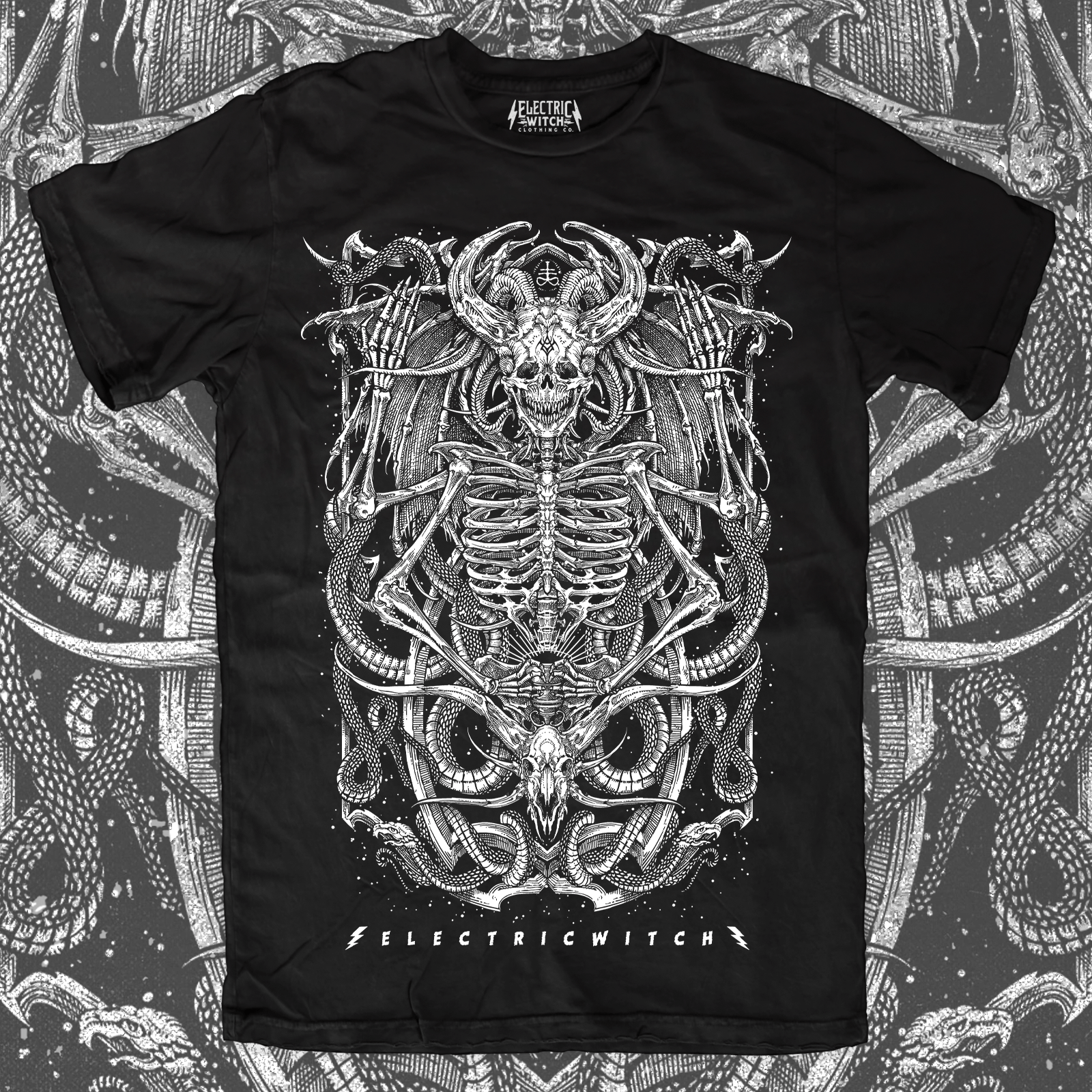 Entombed T-Shirt