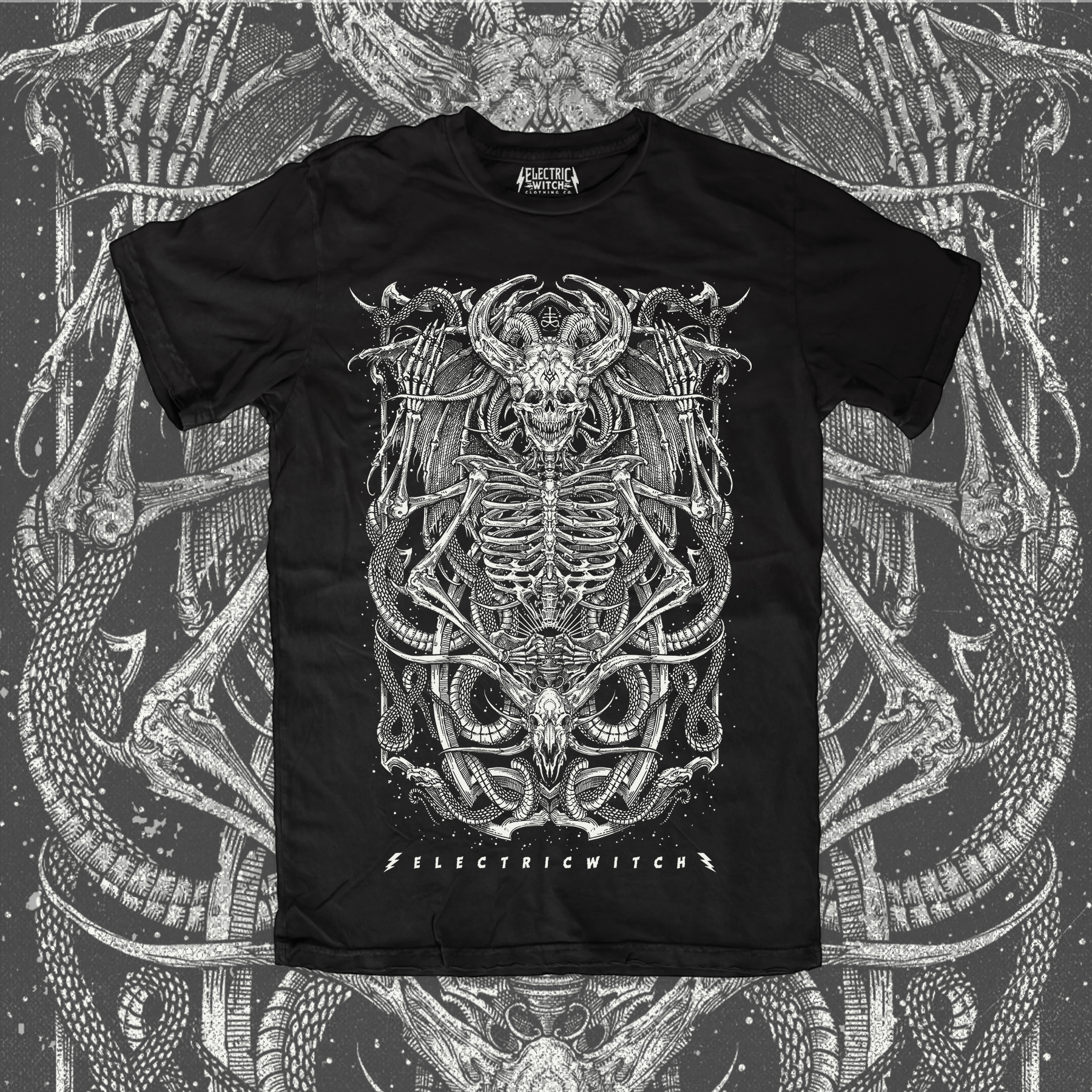 Entombed T-Shirt