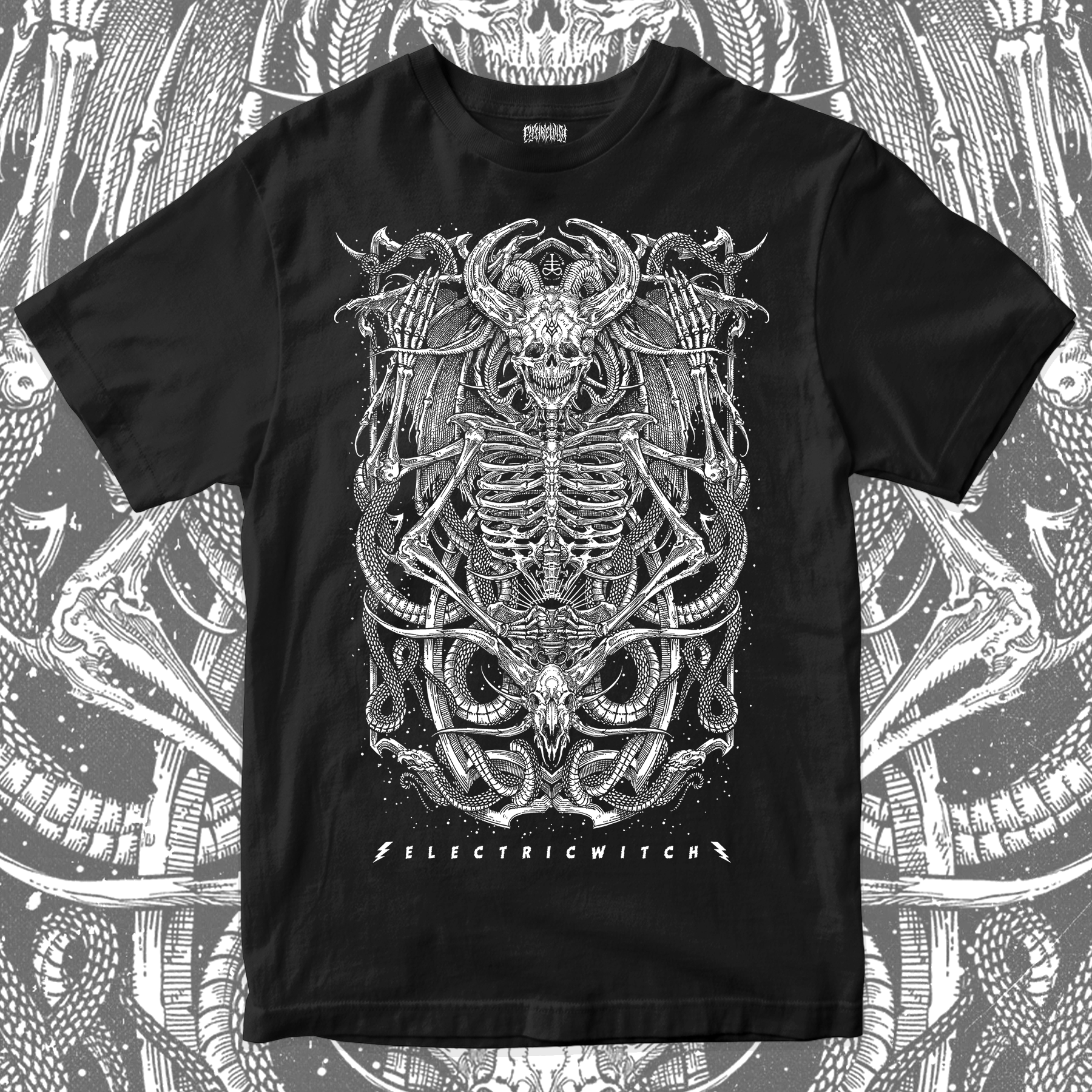 Entombed T-Shirt